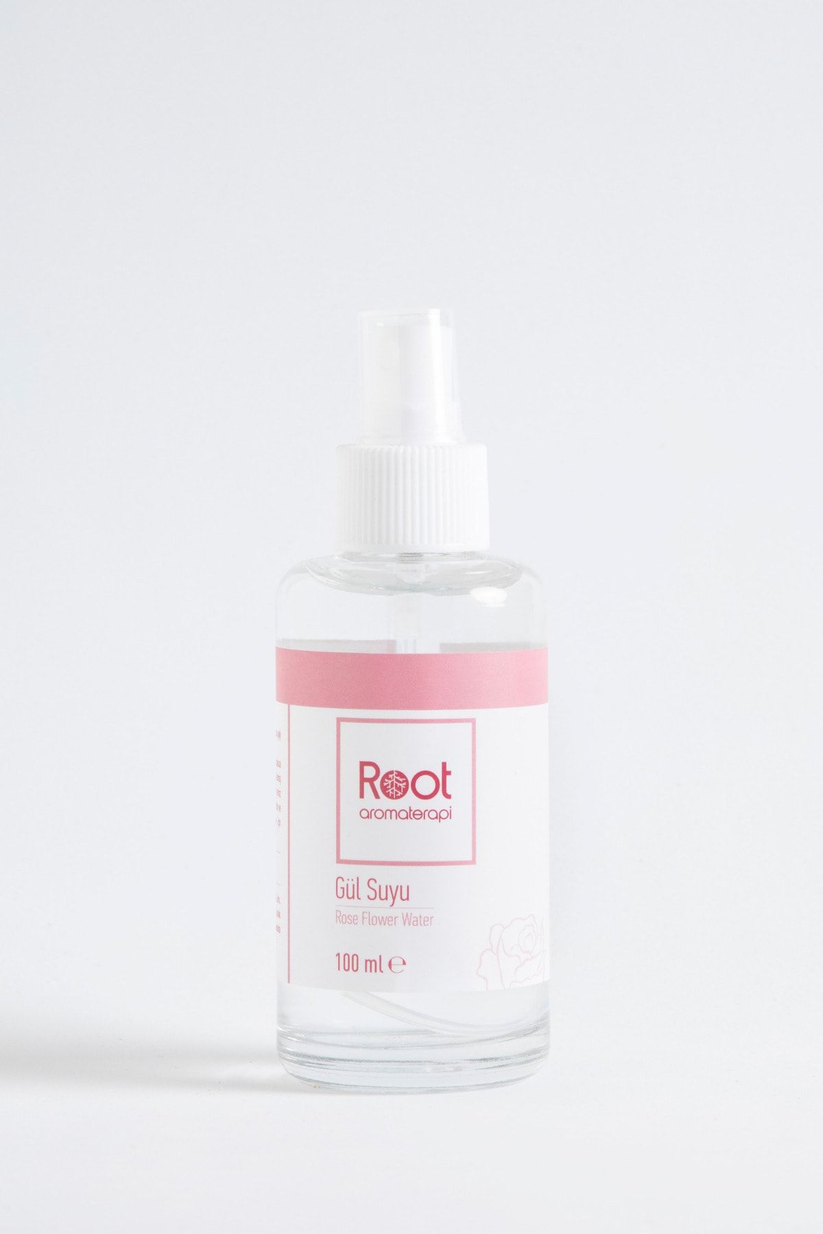 Root Aromaterapi Gül Suyu