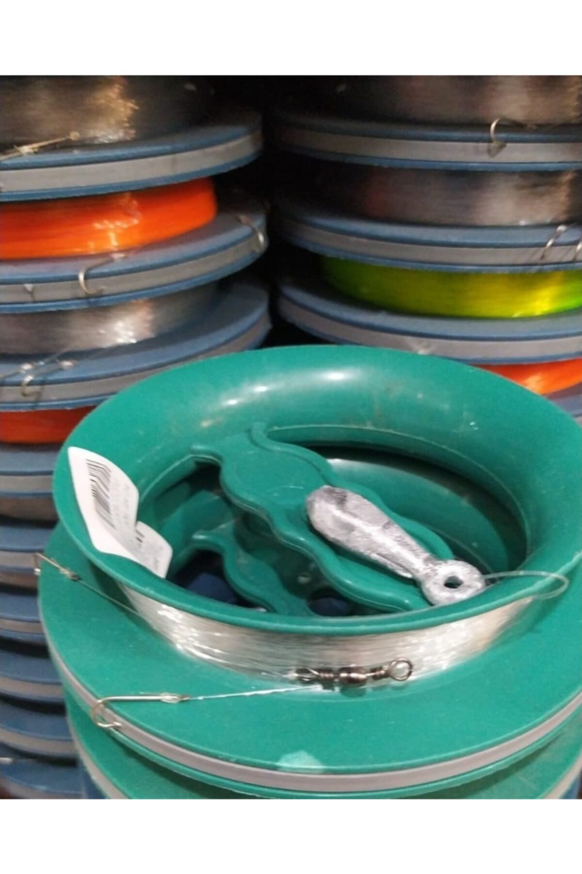 ATMACA AV STORE 60  m Kasnak Takım İğne Takımı Kurşun