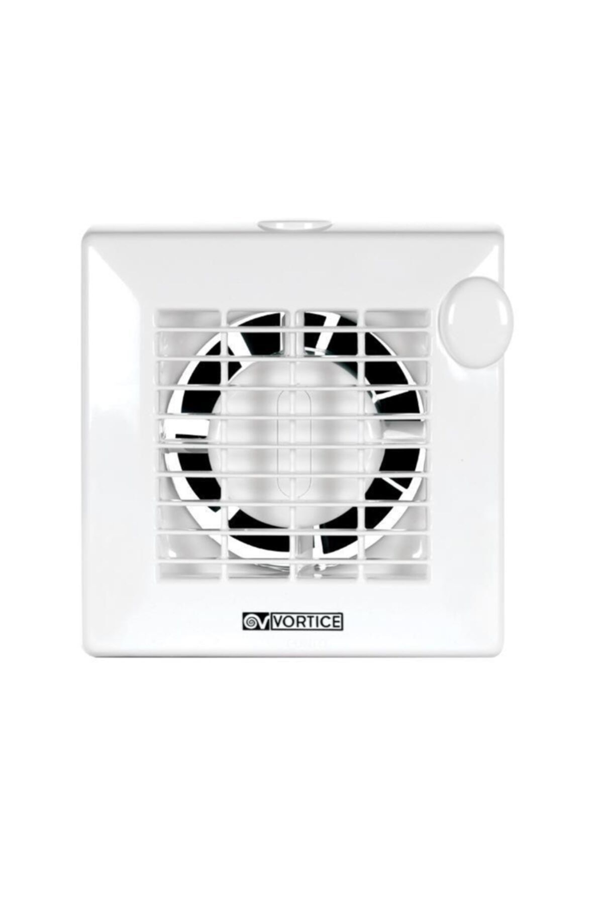 Vortice Banyo Mutfak Wc Punto Ø 99 Havalandırma Fanı Uv Işınlarına Dayanıklı Sürekli Havalandırma Ta