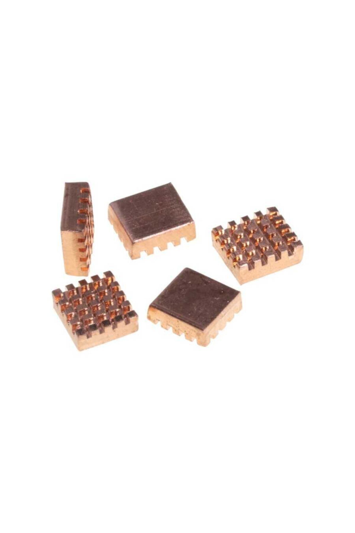 LattePanda Bakır Soğutucu - 5'li Paket