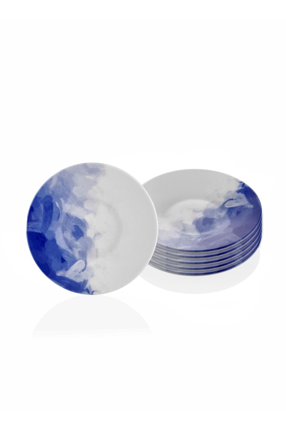 The Mia Bahia Çay Tabağı - 6 Lı Set