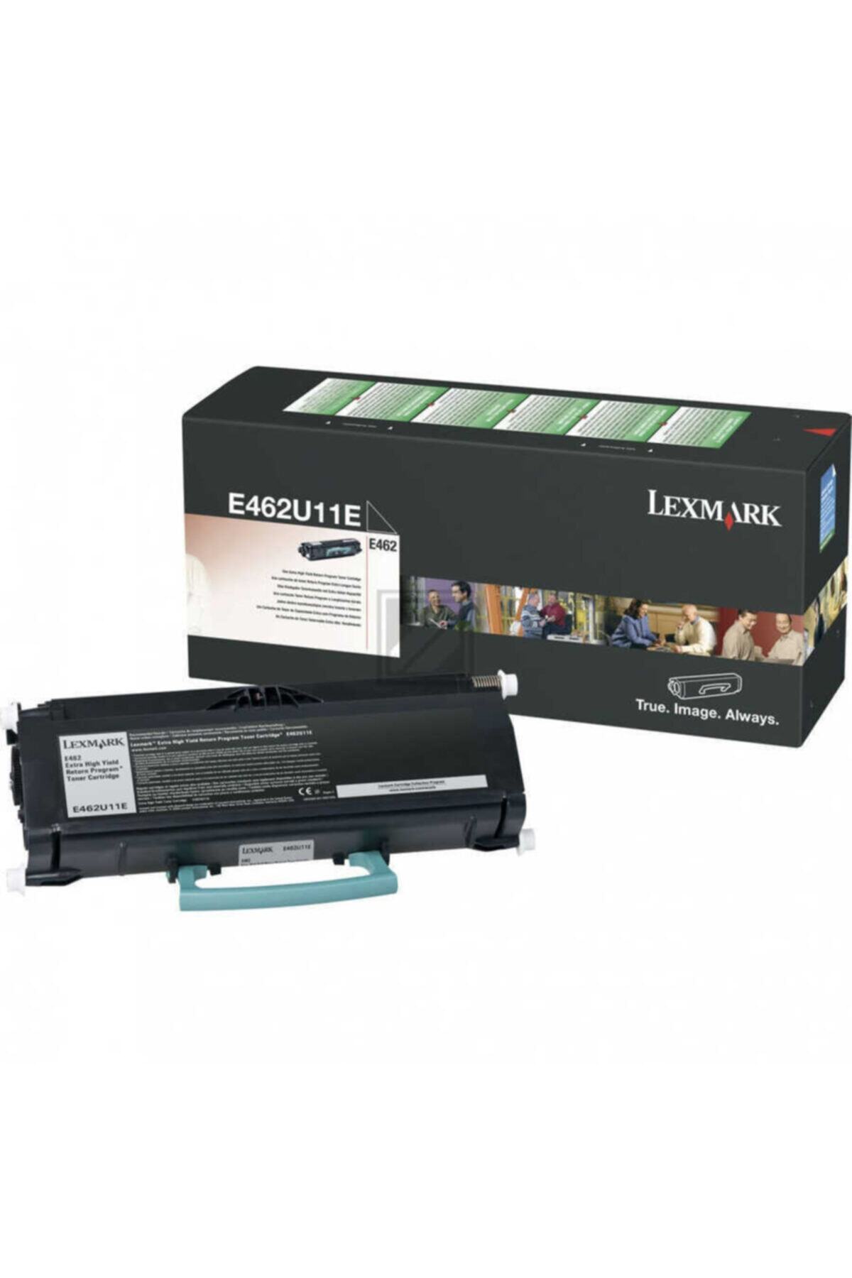 Lexmark E462-e462u11e Orjinal Toner Extra Yüksek Kapasiteli