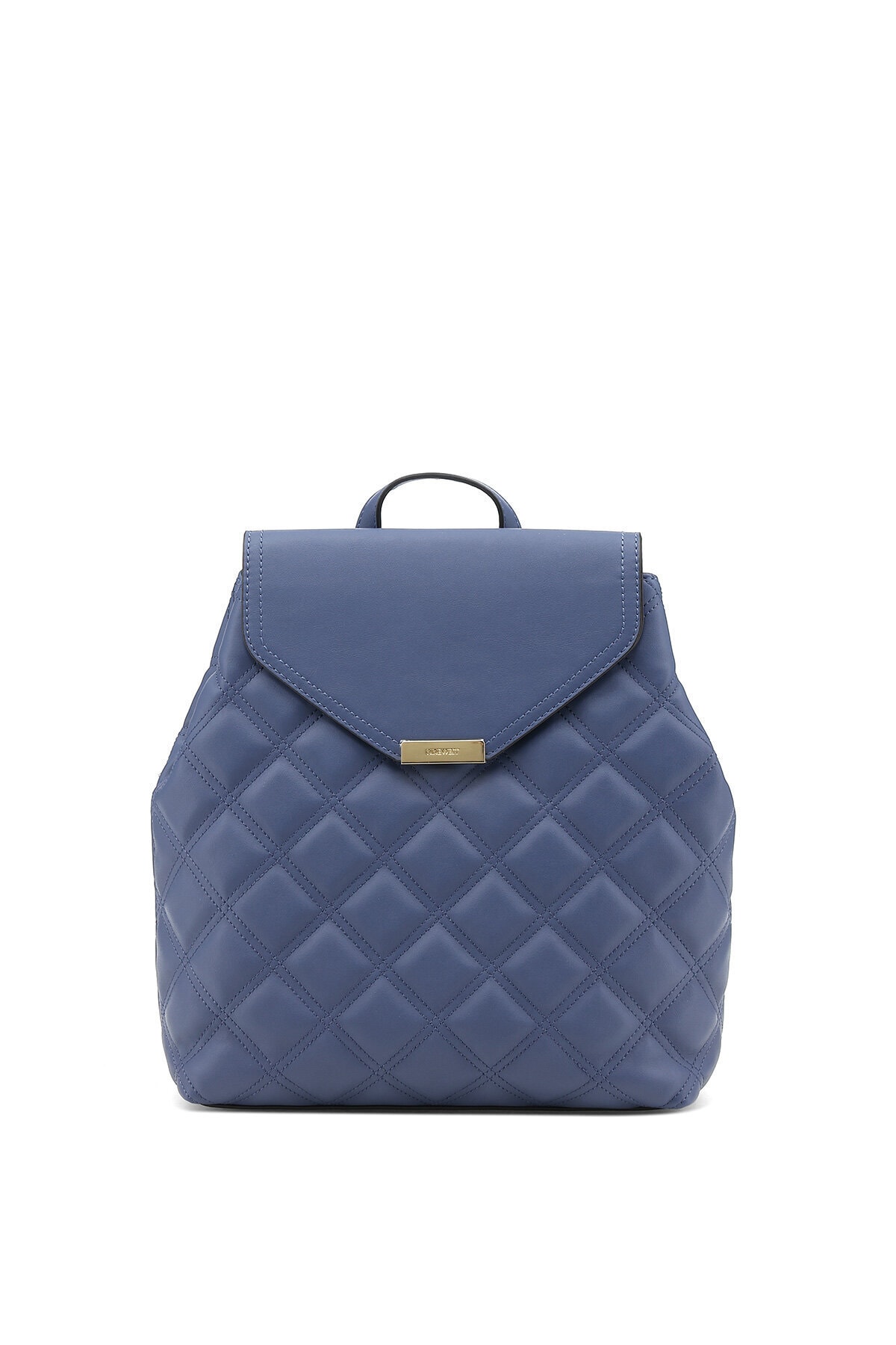 Nine West Ava Ngq118932 Mavi Kadın Sırt Çantası