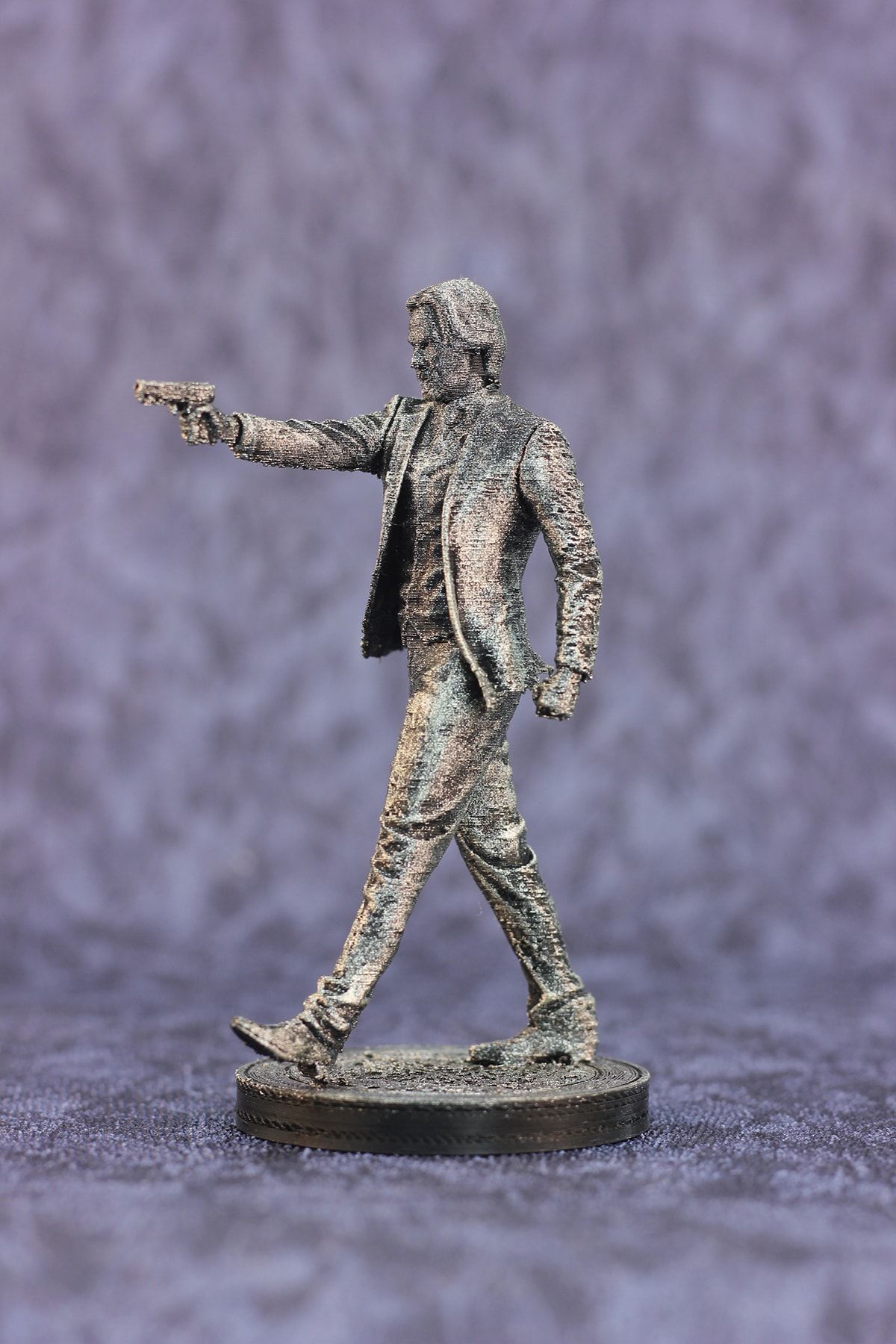 NOK KONSEPT John Wick Figürü 11 cm