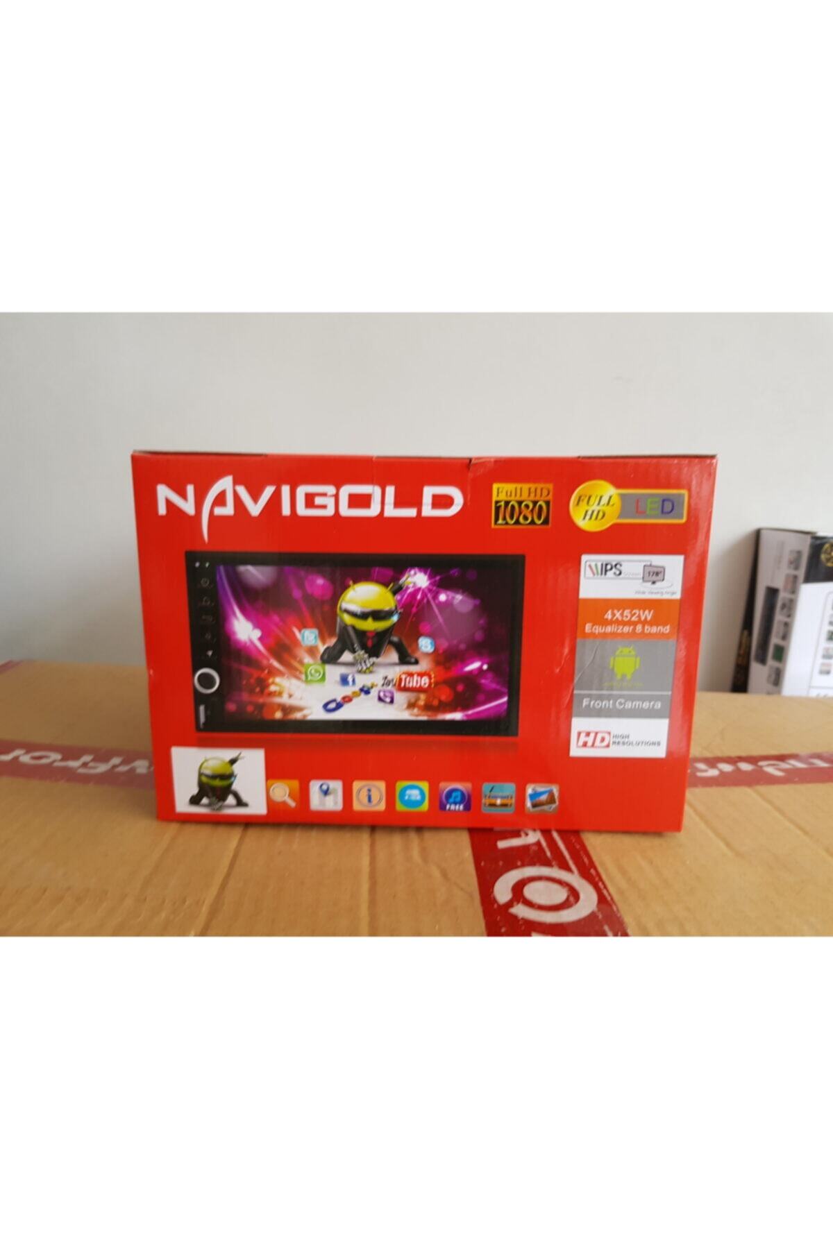 Navigold Sıfır Ng608 Android 1gb Ram 16gb Hafıza Full Full Özellik