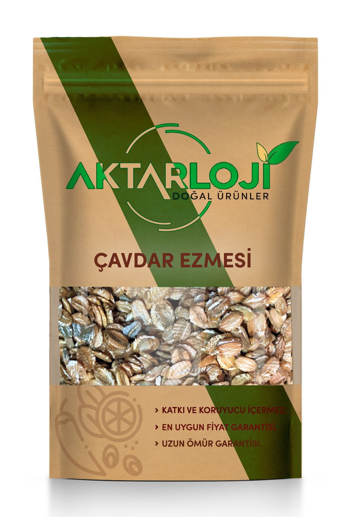 aktarloji 10 Kg Çavdar Ezmesi