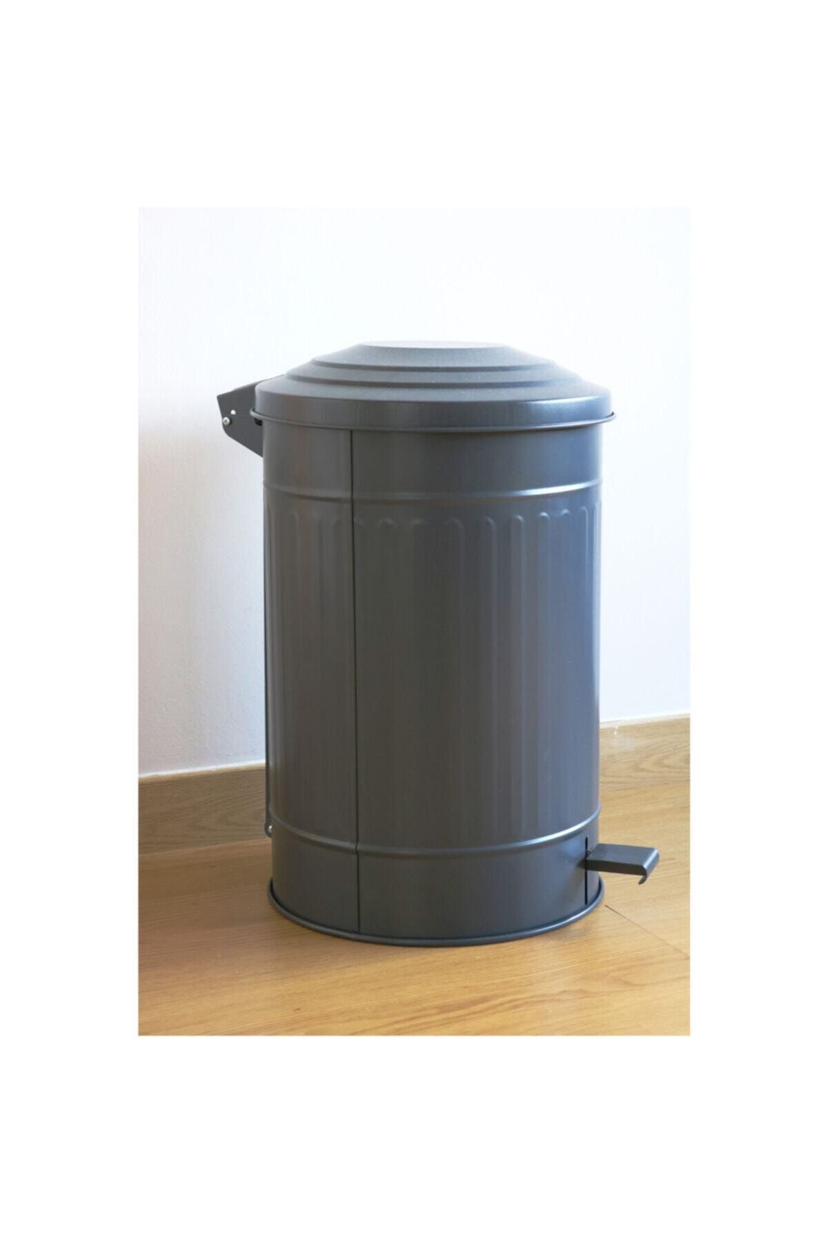The Mia Çöp Kovası 37 Lt -space Gray By Zuri