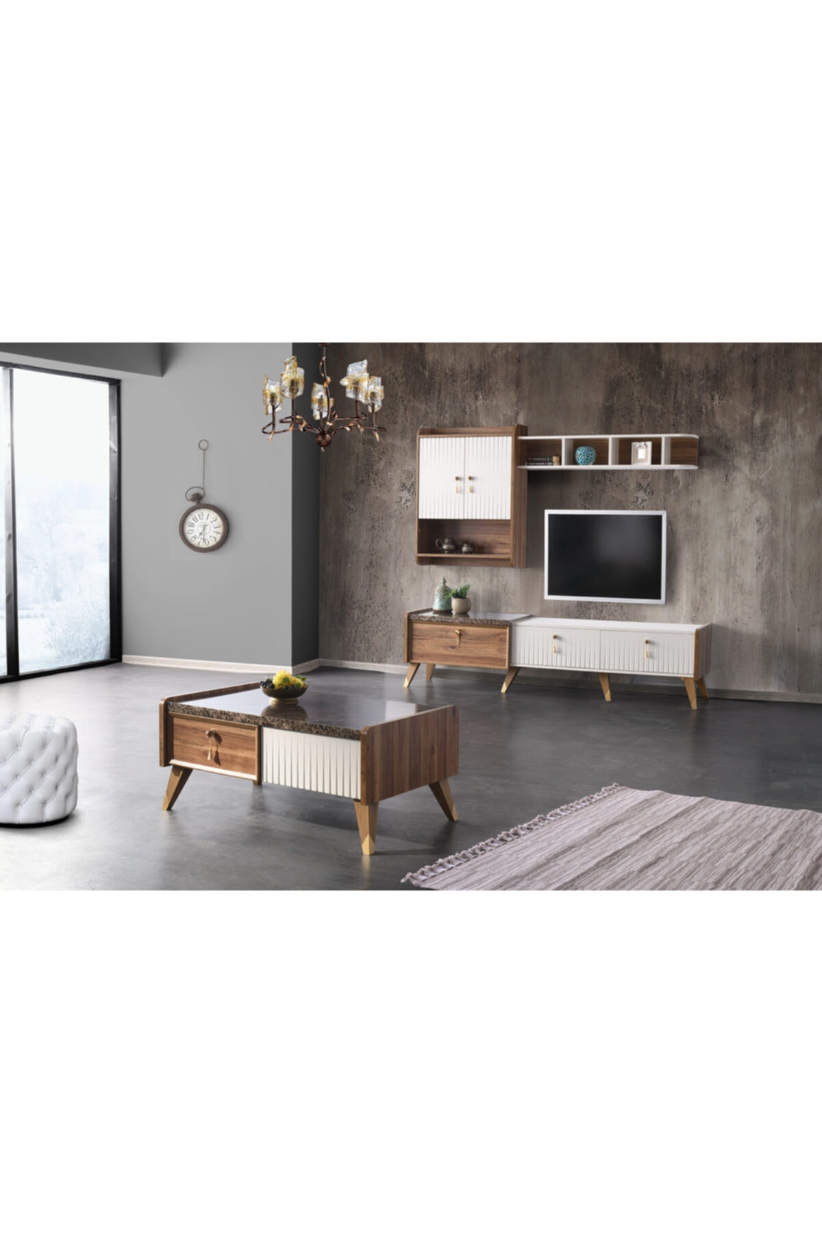 NEP Mobilya - Desi Tv Ünitesi