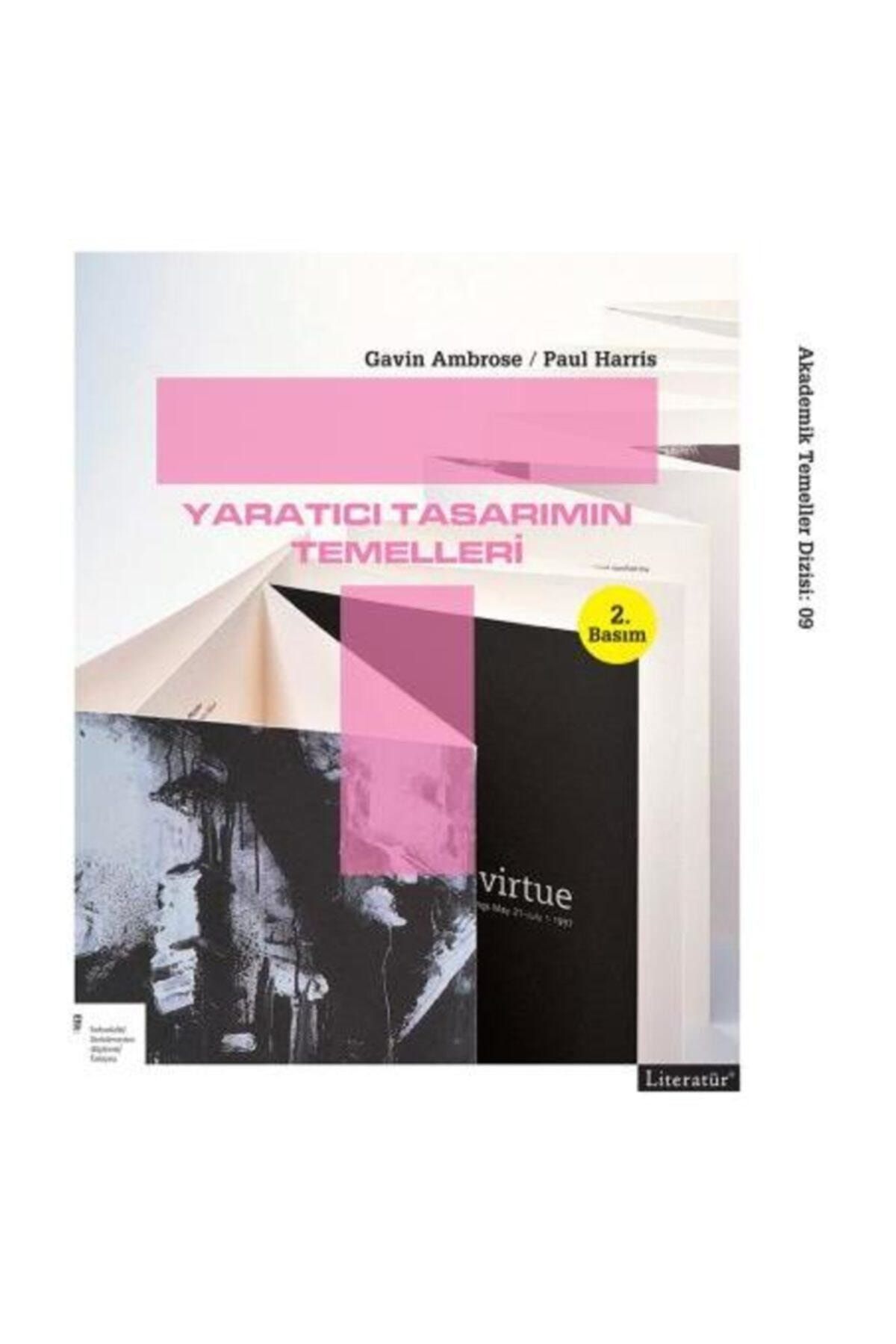 Literatür Yayıncılık Yaratıcı Tasarımın Temelleri