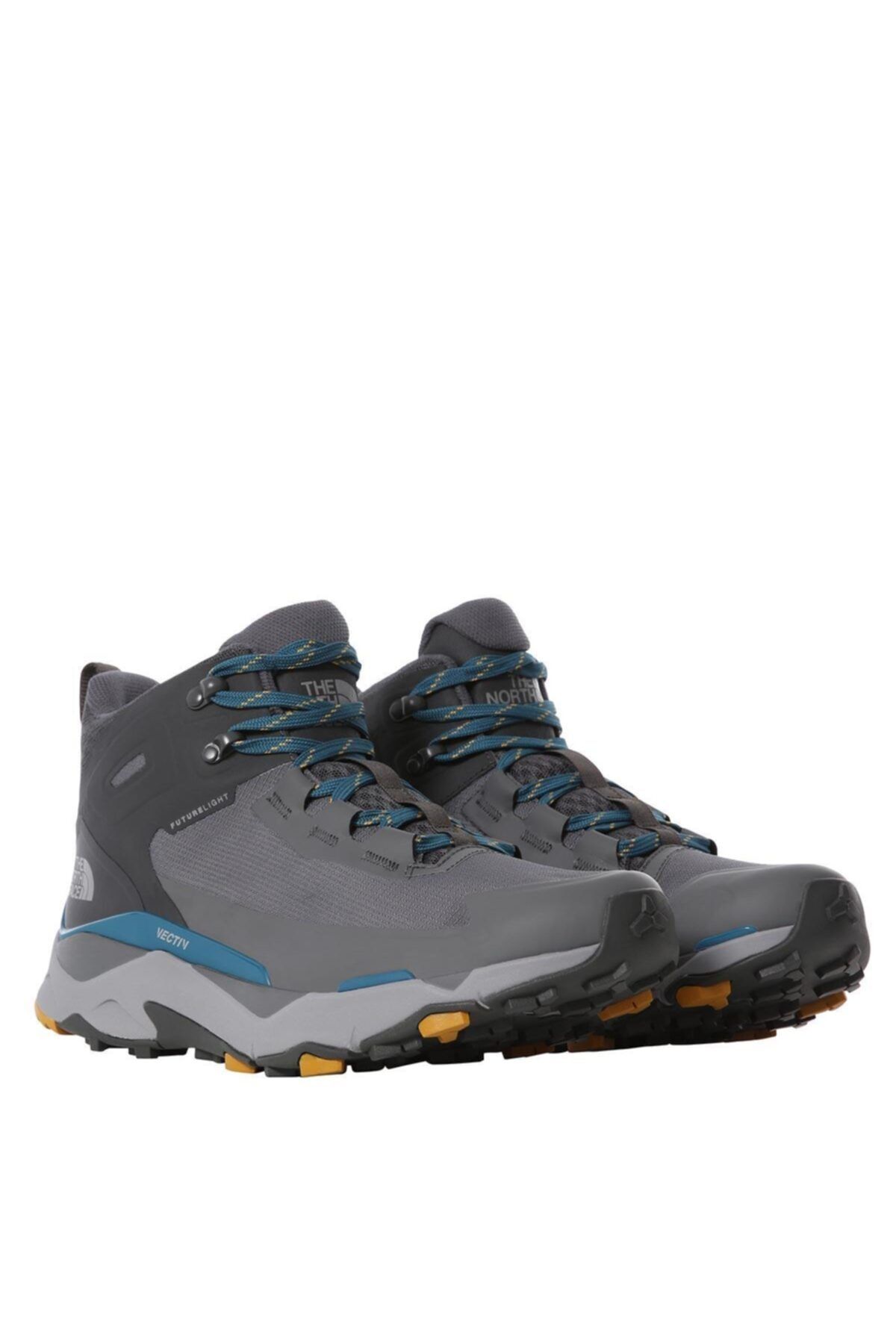 THE NORTH FACE Erkek Vctv Explrs Mıd Ayakkabıfl Nf0a4t2u0z11