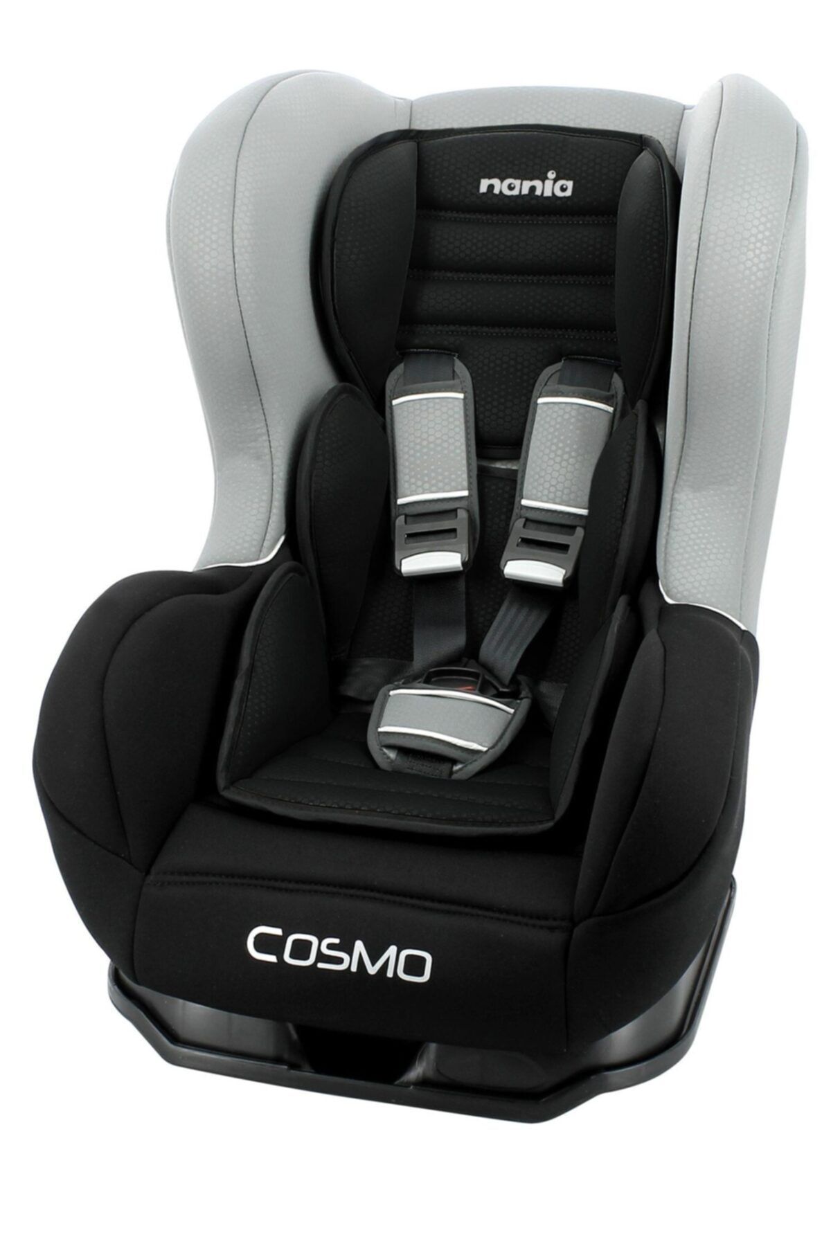NANIA Cosmo Isofix 0-25kg Oto Koltuğu - Grey