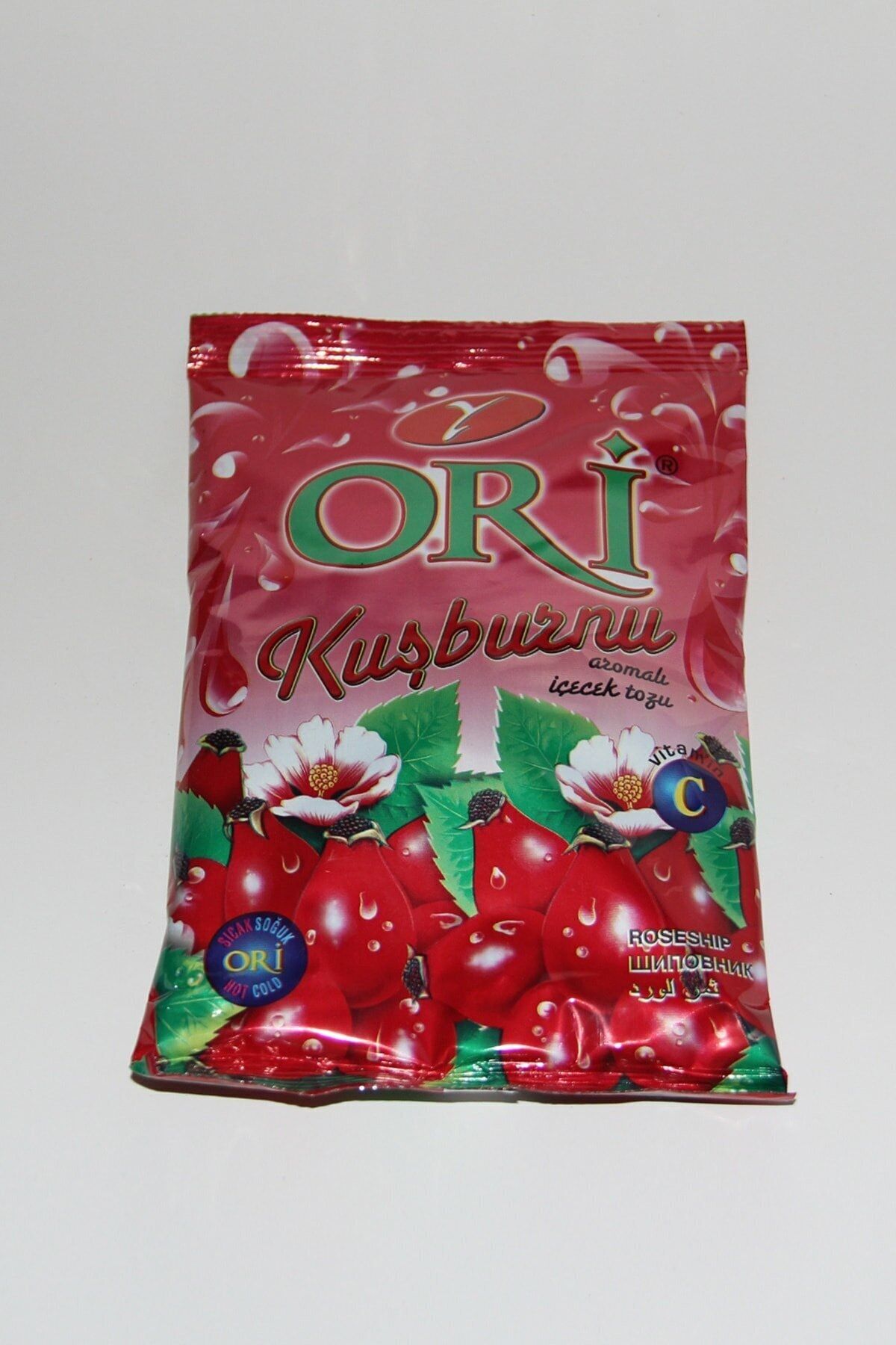 Ori Kuşburnu Aromalı Içecek Tozu 300 gr