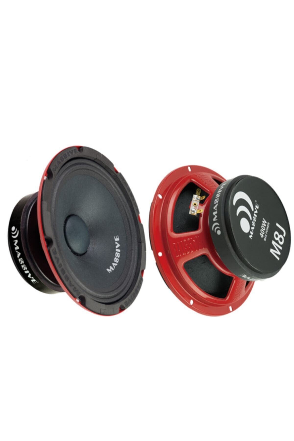 Massive Ms-m8j 20 cm Midrange