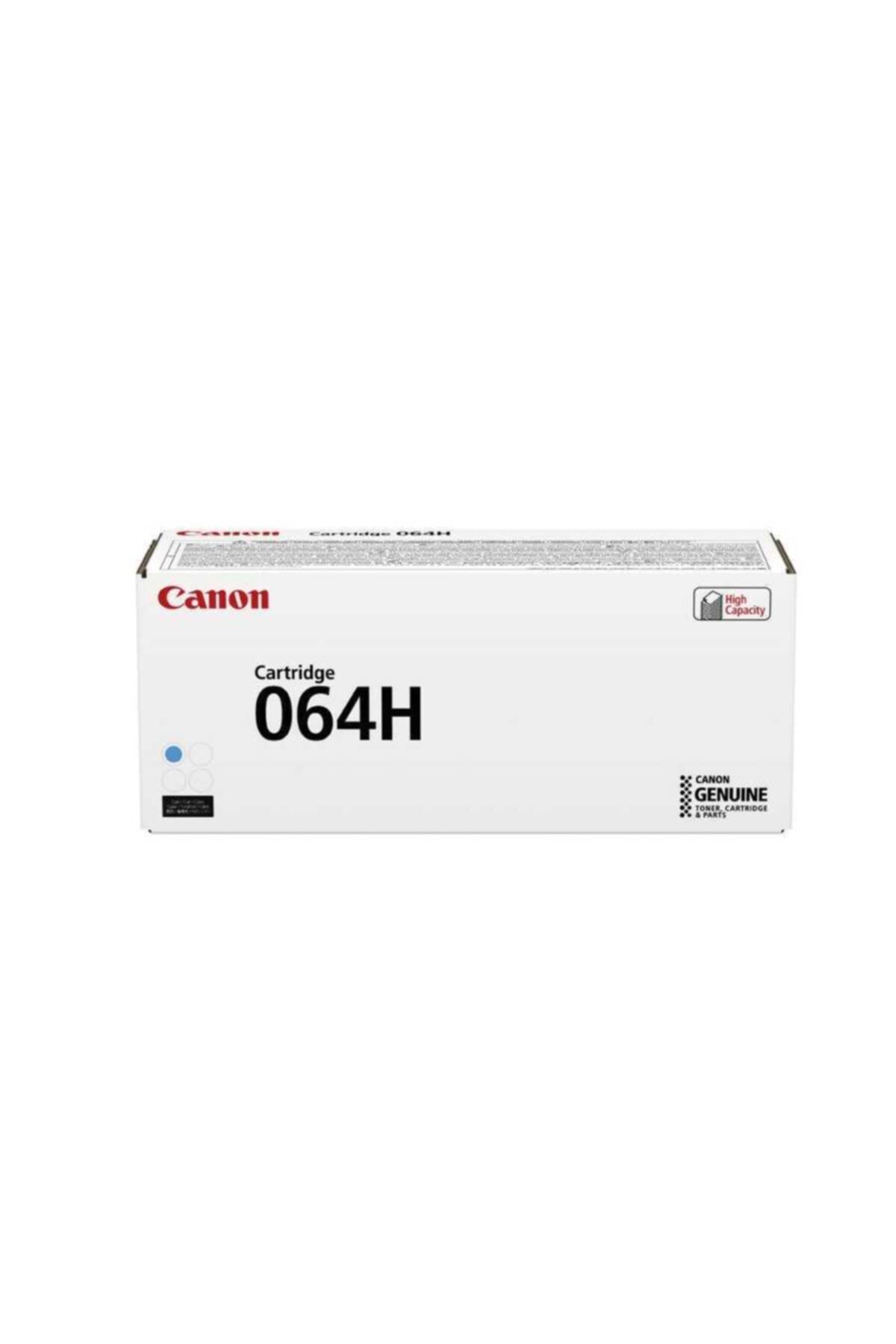 Canon Crg-064h/4936c001 Mavi Orjinal Toner Yüksek Kapasiteli