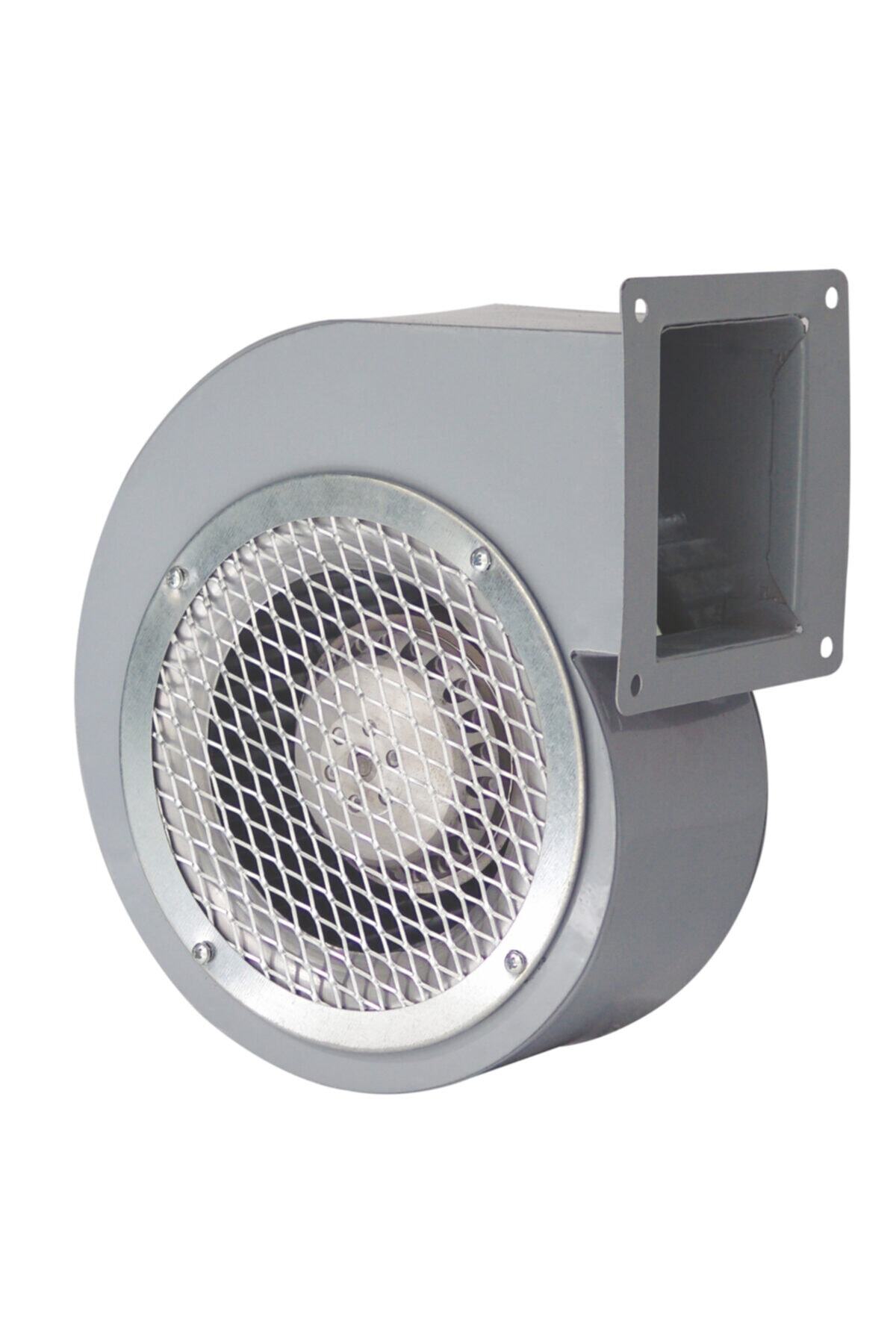 Fansan Drs 160-60 Sac Gövde Salyangoz Radyal Fanlar