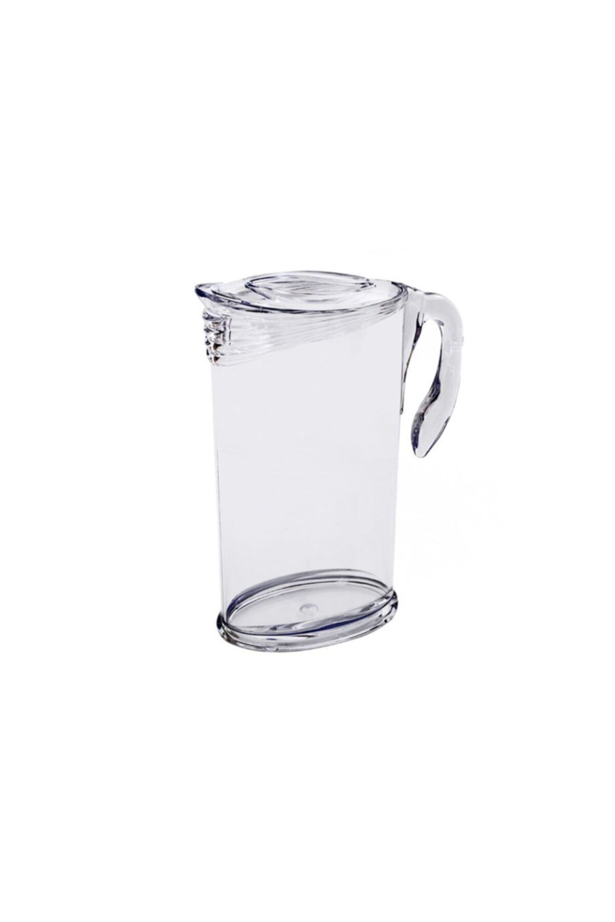 EW's Kitchenware Akrilik Şeffaf 2 Lt Sürahi