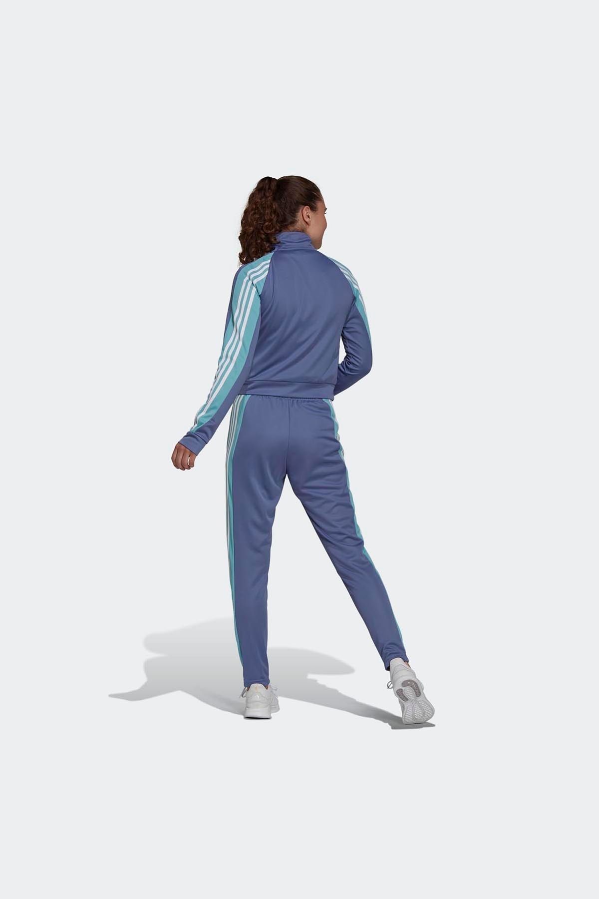 adidas Kadın Günlük Eşofman Takım W Teamsport Ts H24120