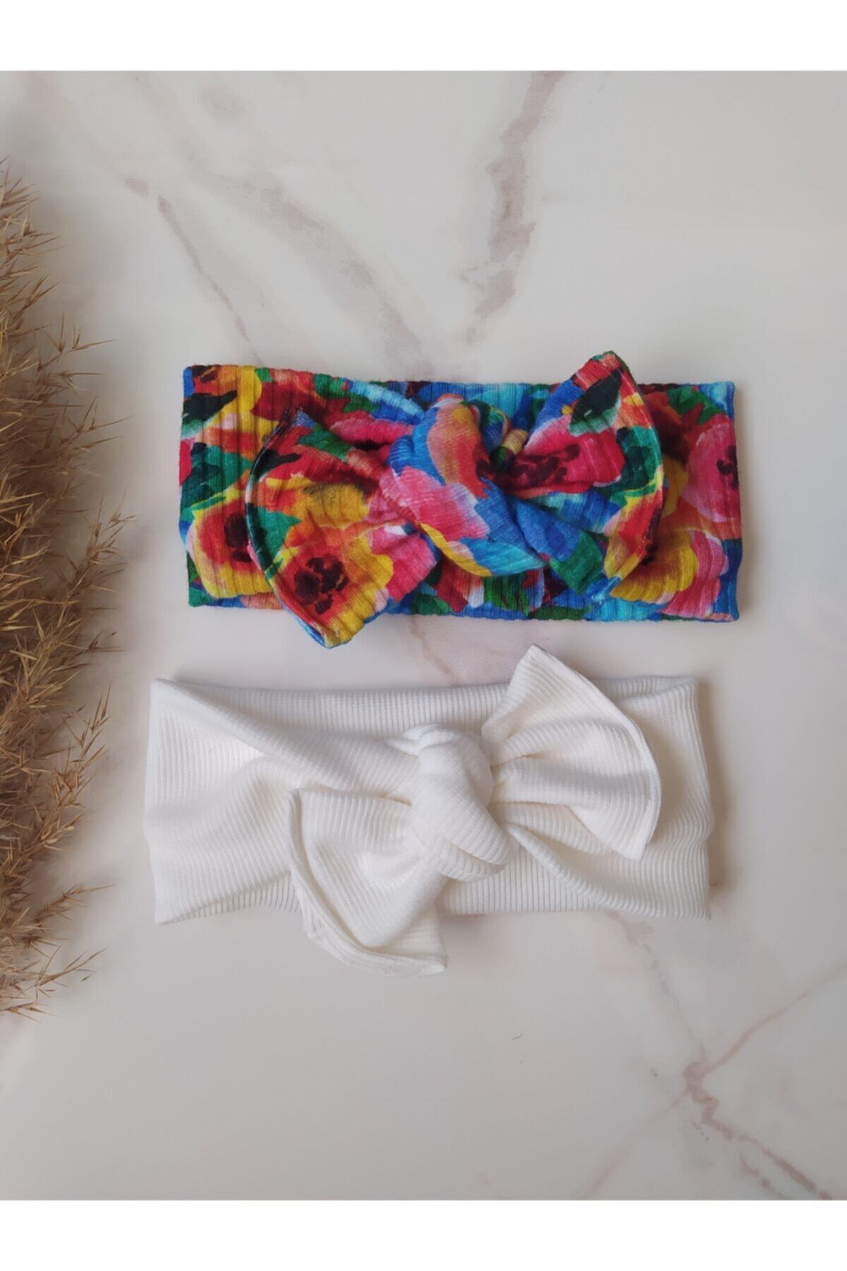 Mellonia Cc Suluboya Ribana 2' Li Bandana Seti