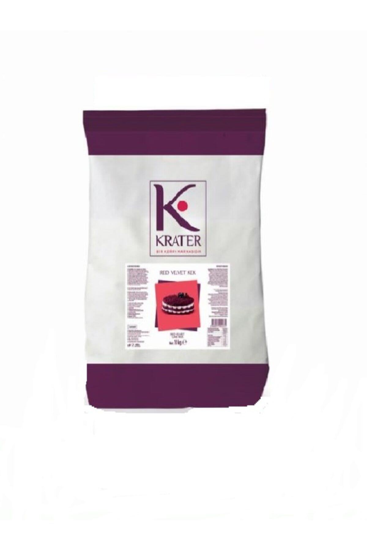 Krater Kek Red Welwet 10 Kg