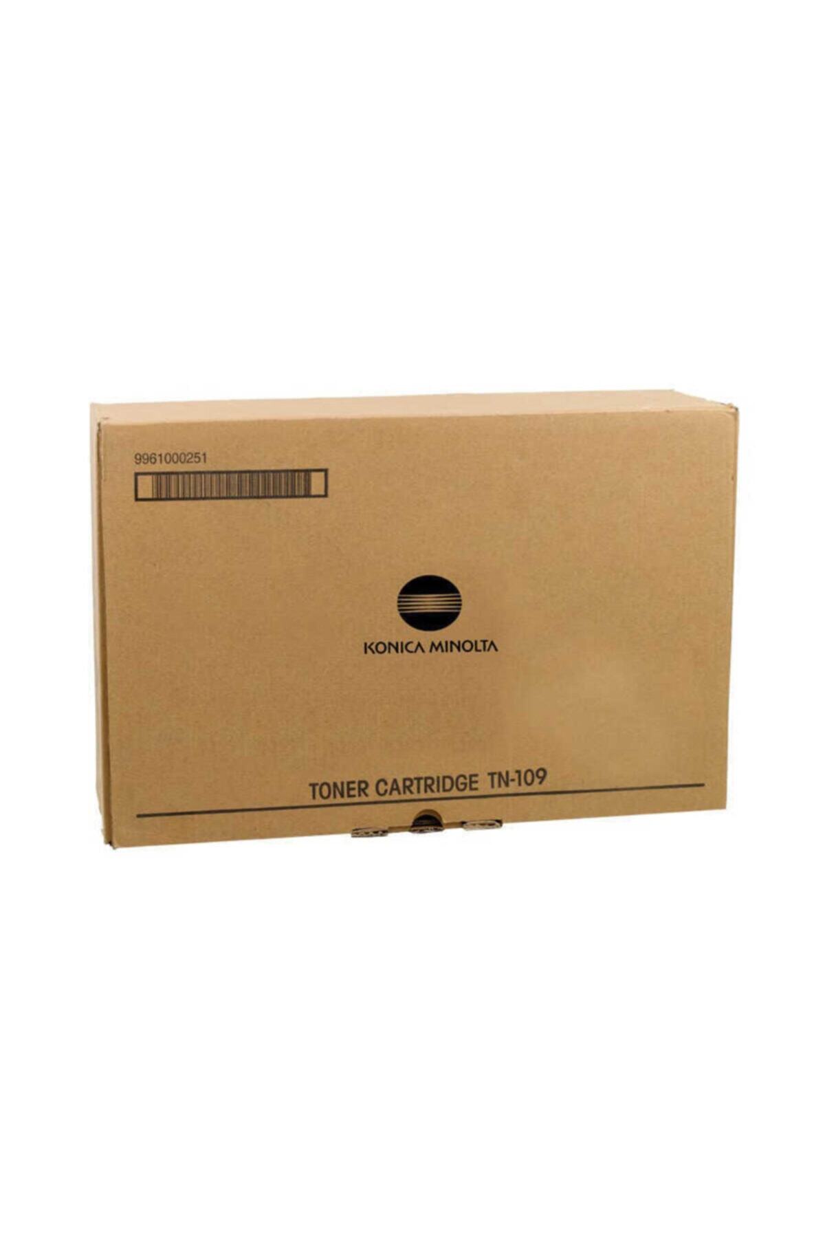 KONICA MINOLTA Tn-109/9961000251 Orjinal Fotokopi Toner