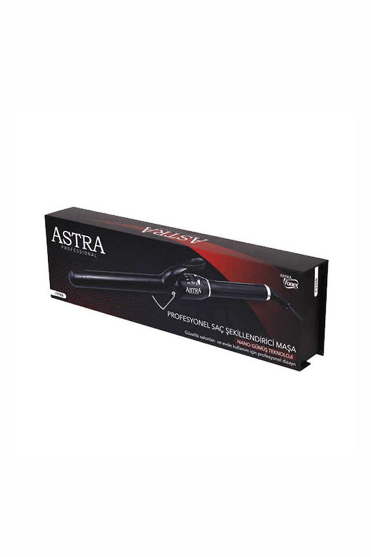 Astra Profesyonel Saç Şekillendirici Maşa F998b 28 Mm