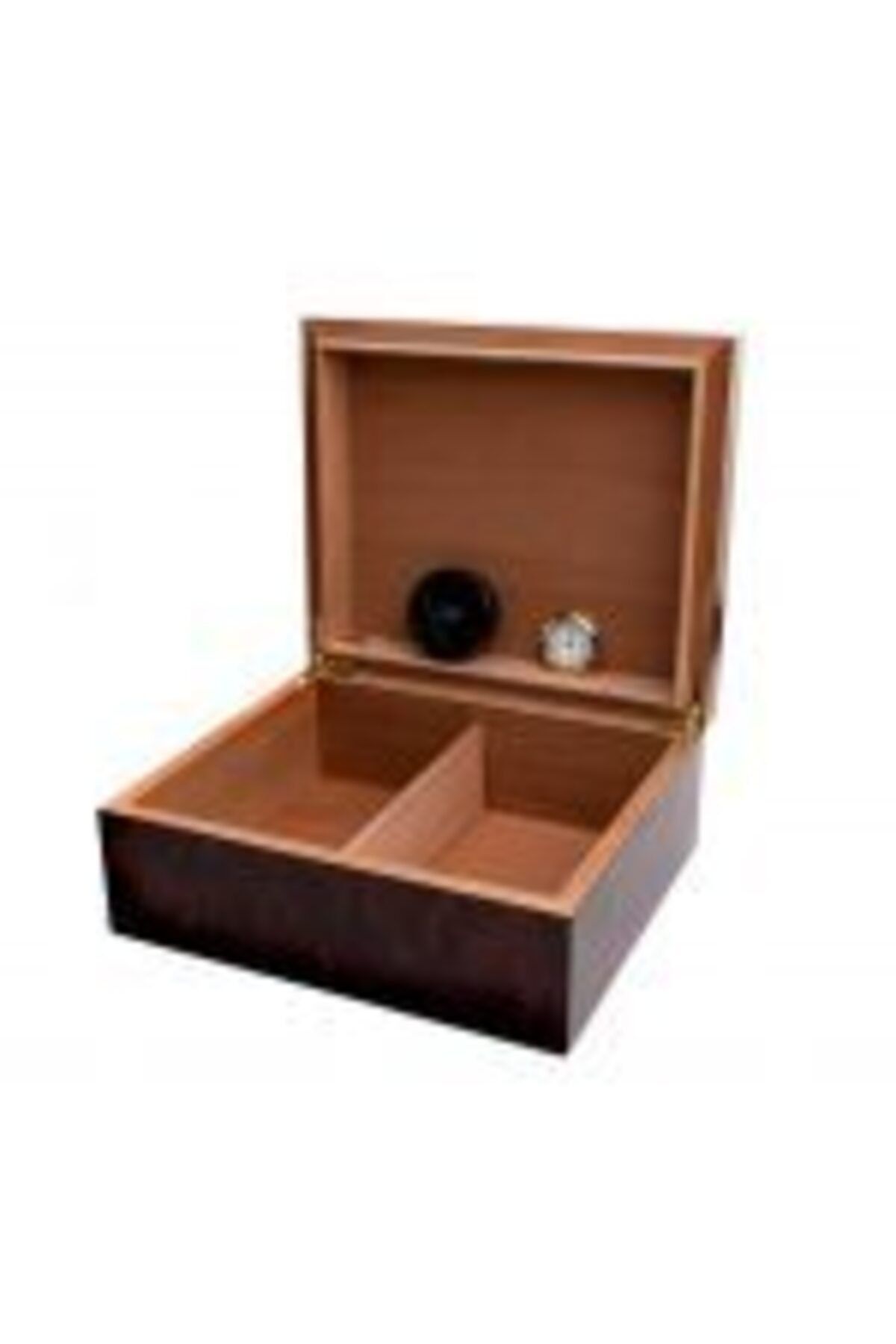 ehobim Hauser Orta Boy Sedir Puro Kutusu Humidor