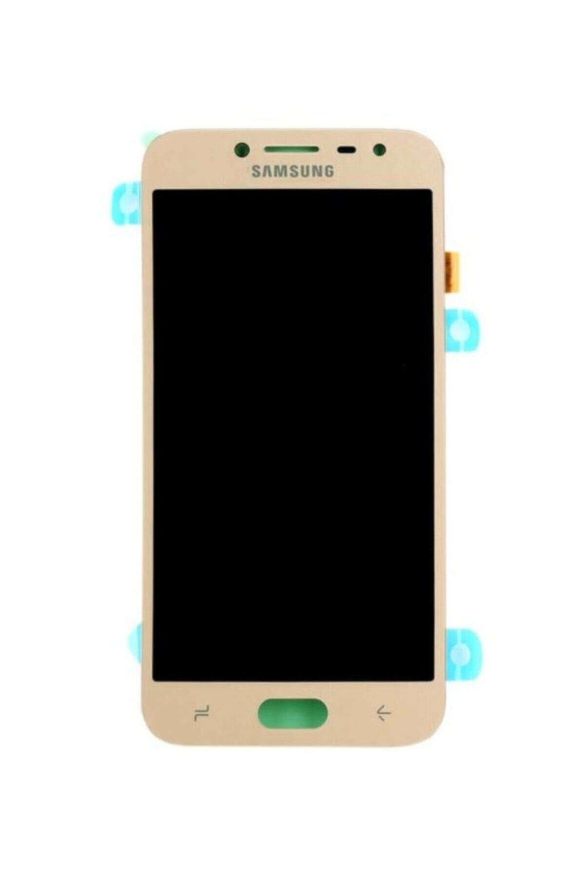 E&TTrade Samsung Galaxy J2 Pro ( Sm-j250f ) Orijinal Lcd Ekran Ve Dokunmatik-gold