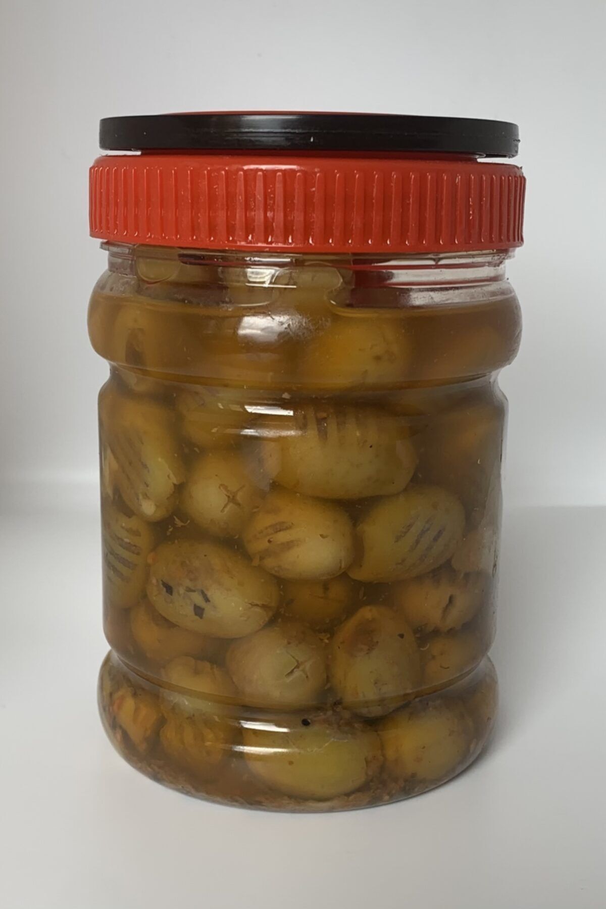 RUHİ BEY ZEYTİNLERİ Ruhi Bey Izgara Zeytin 500 Gr