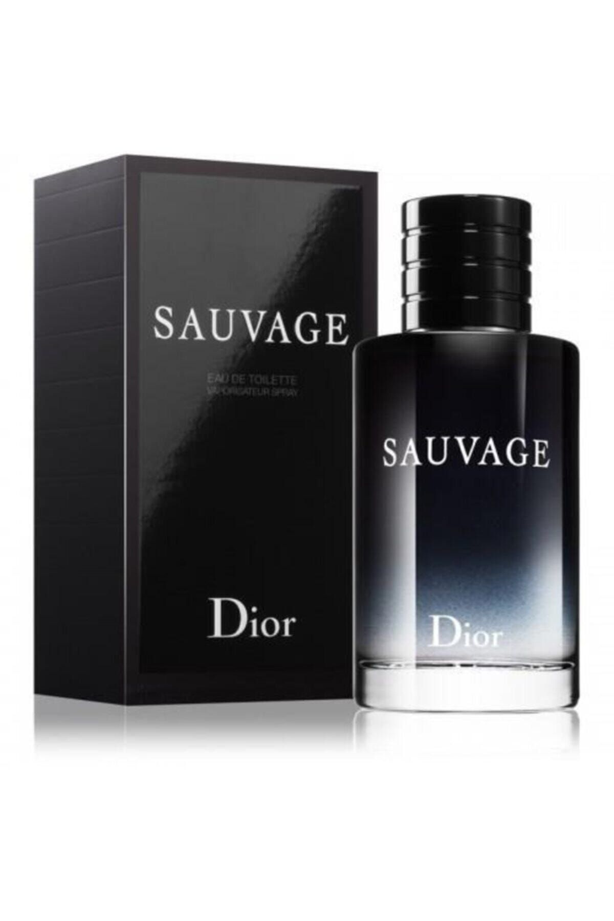 Dior Sauvage Edt 100 ml Erkek Parfümü 3348901250146