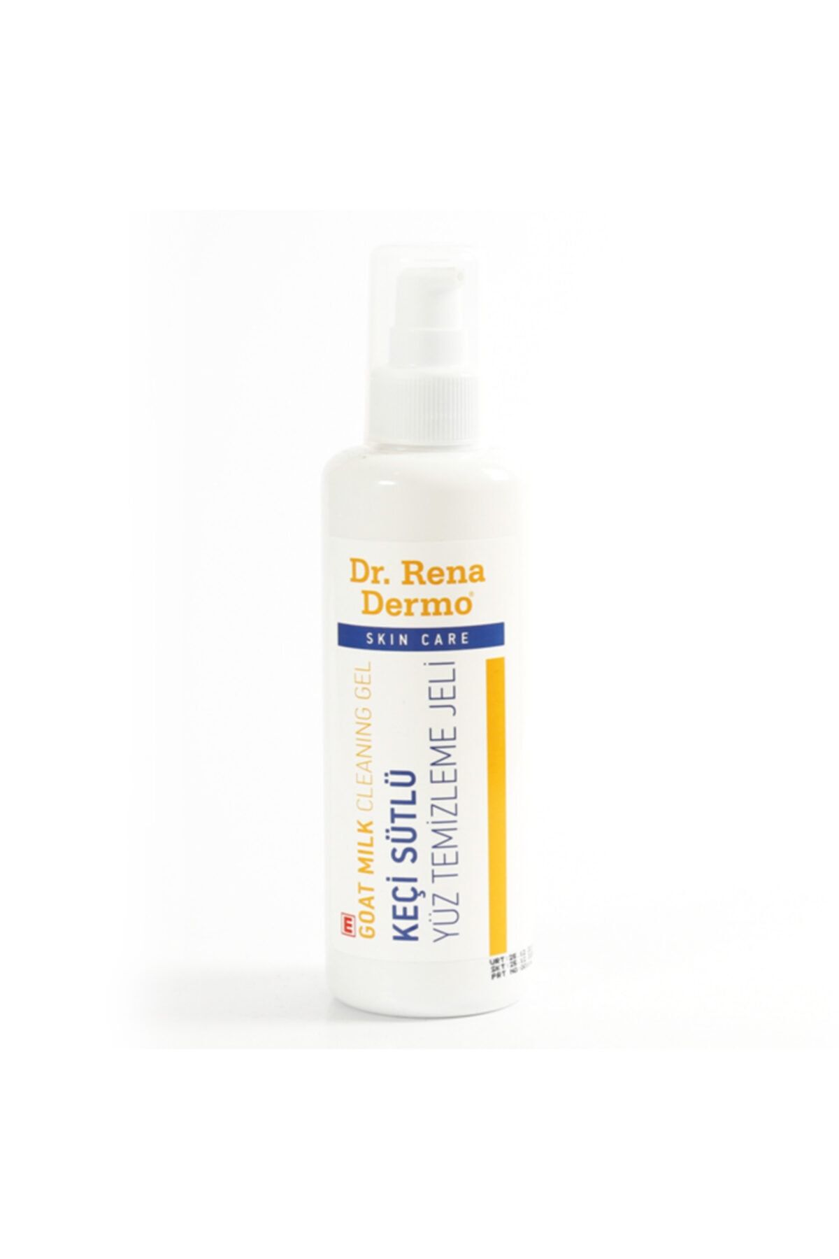 Dr. Reno Dermo Dr. Rena Dermo Keçi Sütlü Yüz Temizleme Jeli 250 Ml