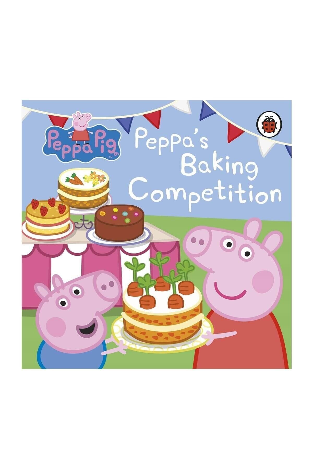 Penguin Books Pig: S Baking Competition