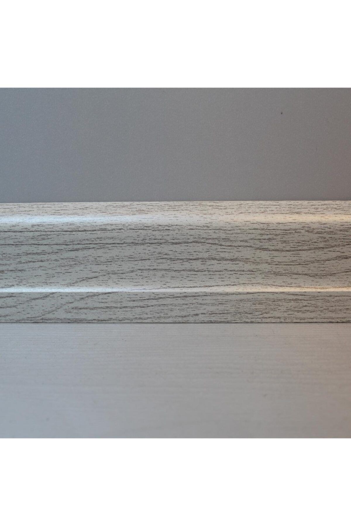LADİX 6cm Modern Meşe Süpürgelik