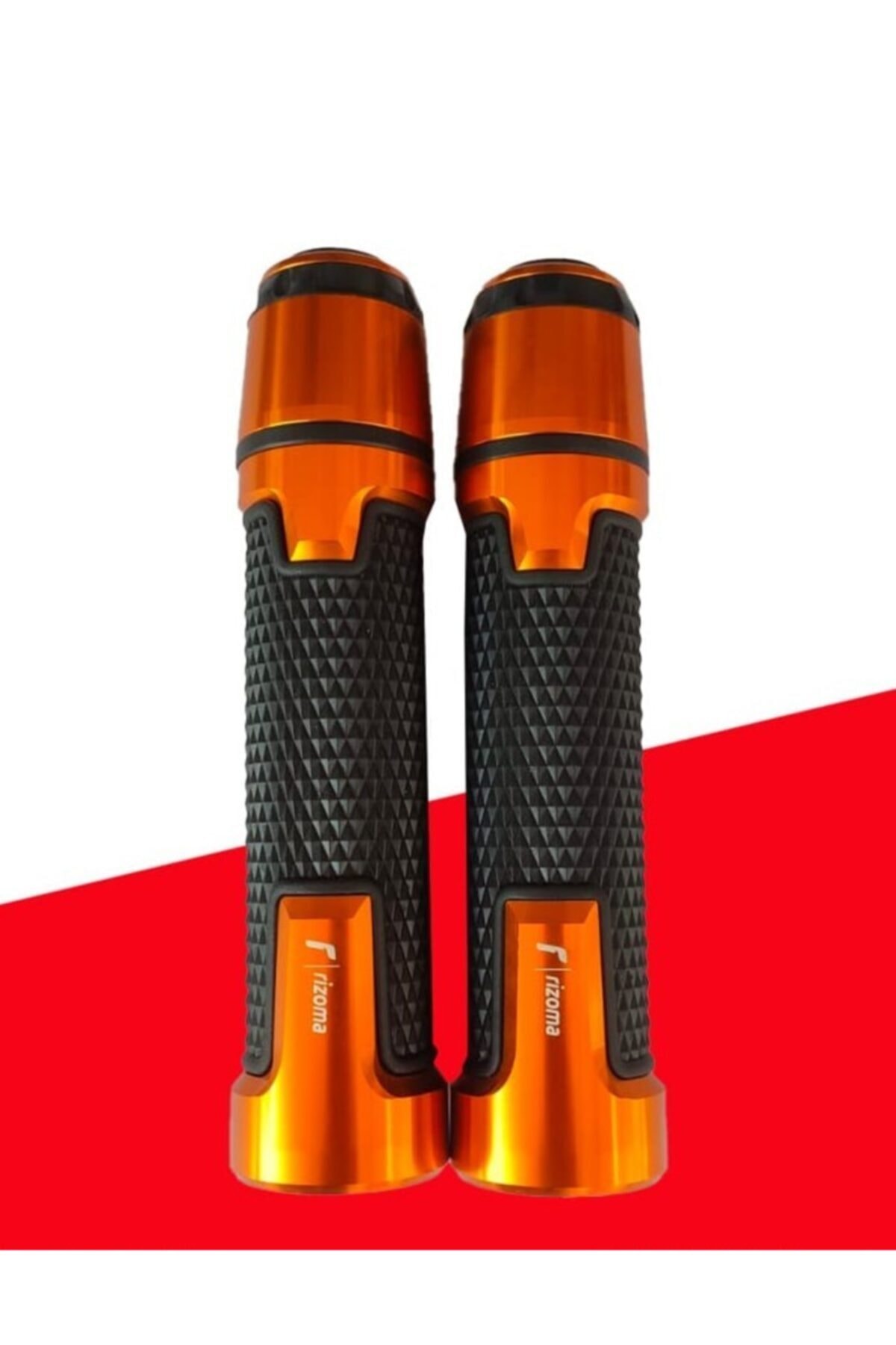 Rizoma Motosiklet Elcik Takımı Turuncu