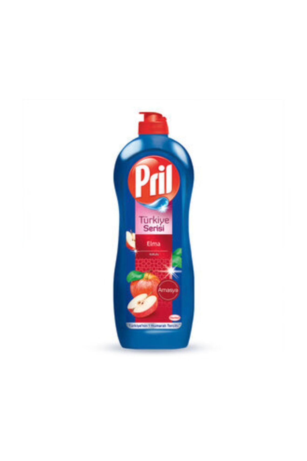 Pril Elde Bulaşık Deterjanı Elma 675 Ml