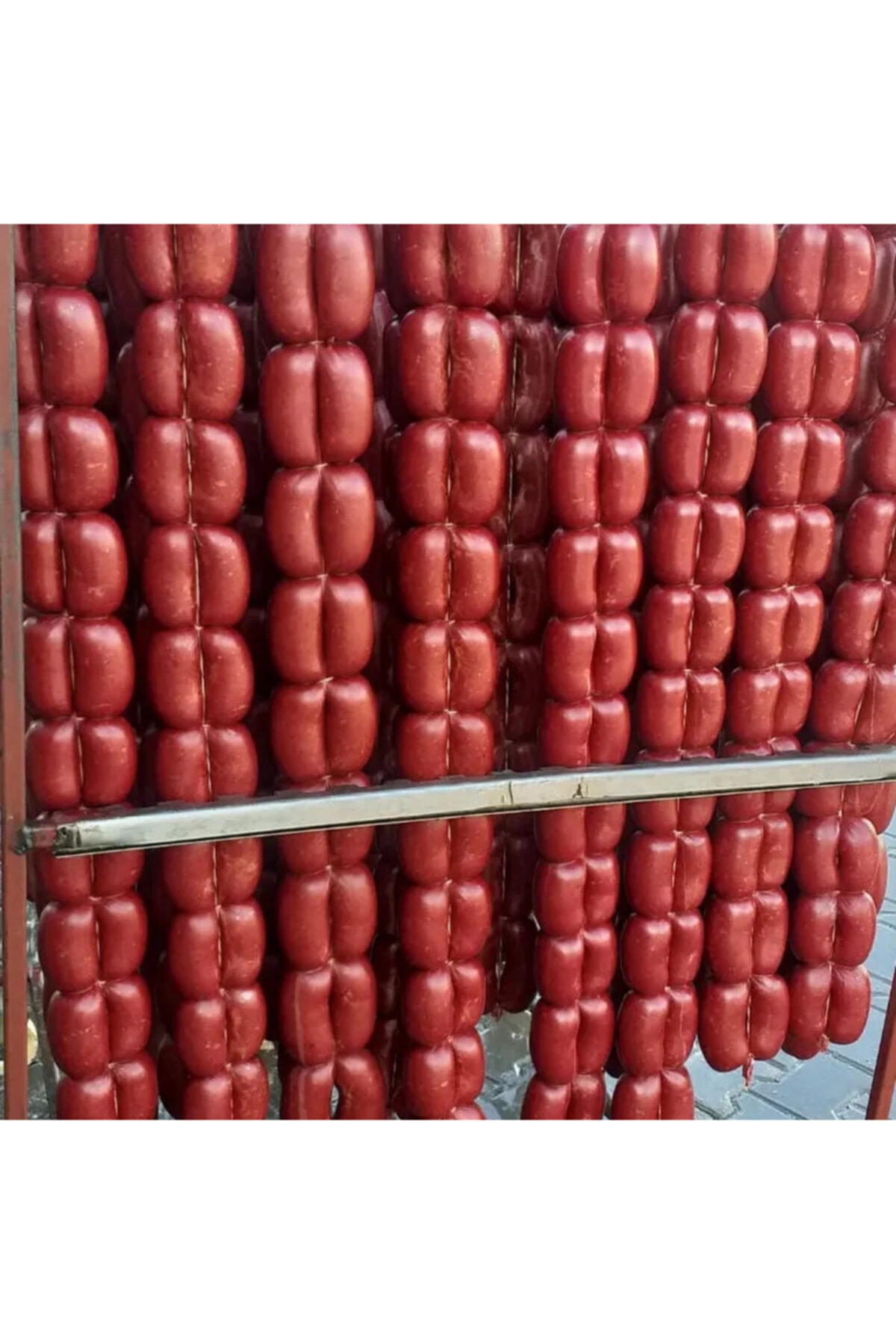 Şoray Et Sucuk Parmak Sucuk Dana 300 gr