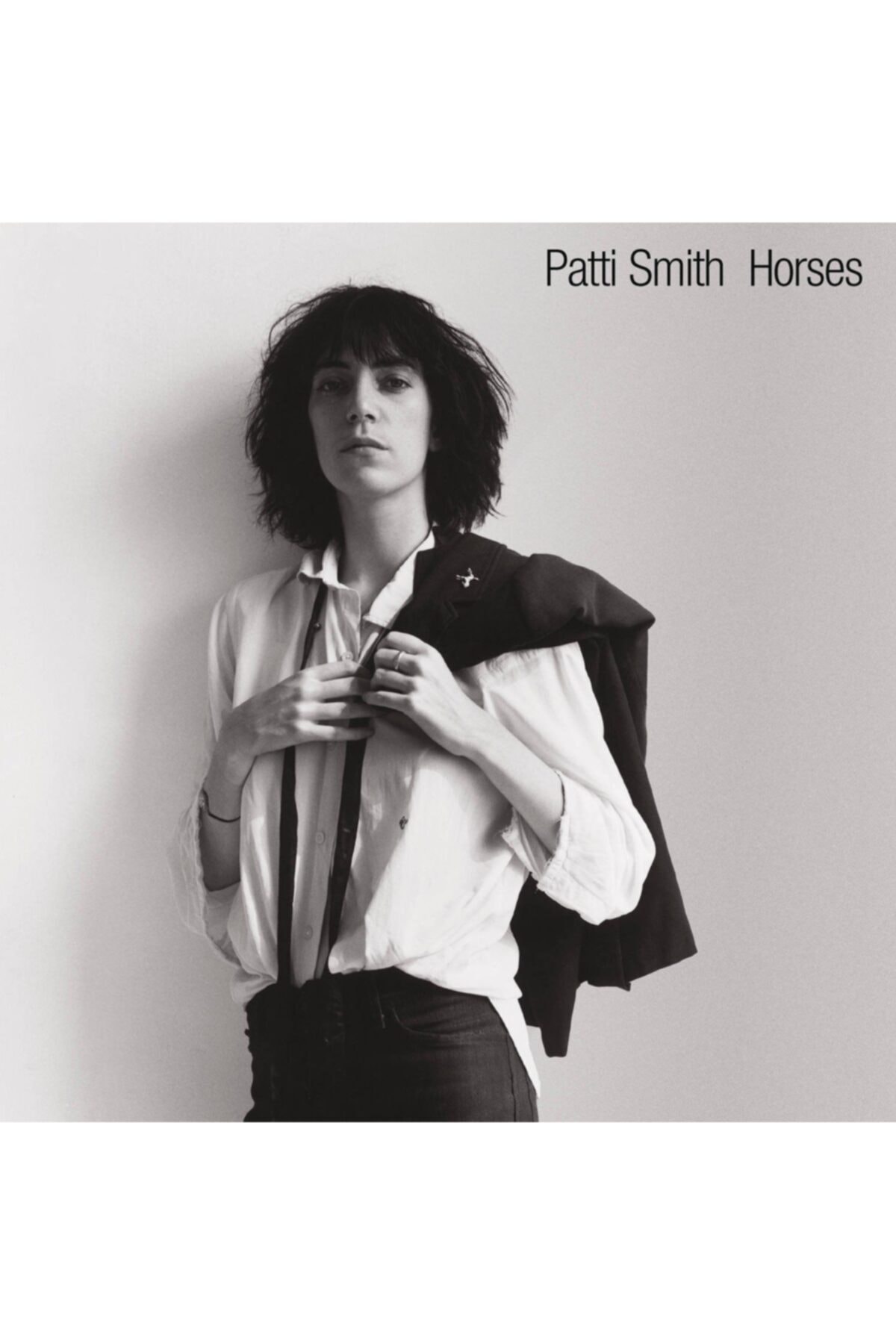 İdegoİlkim Patti Smith - Horses - Plak