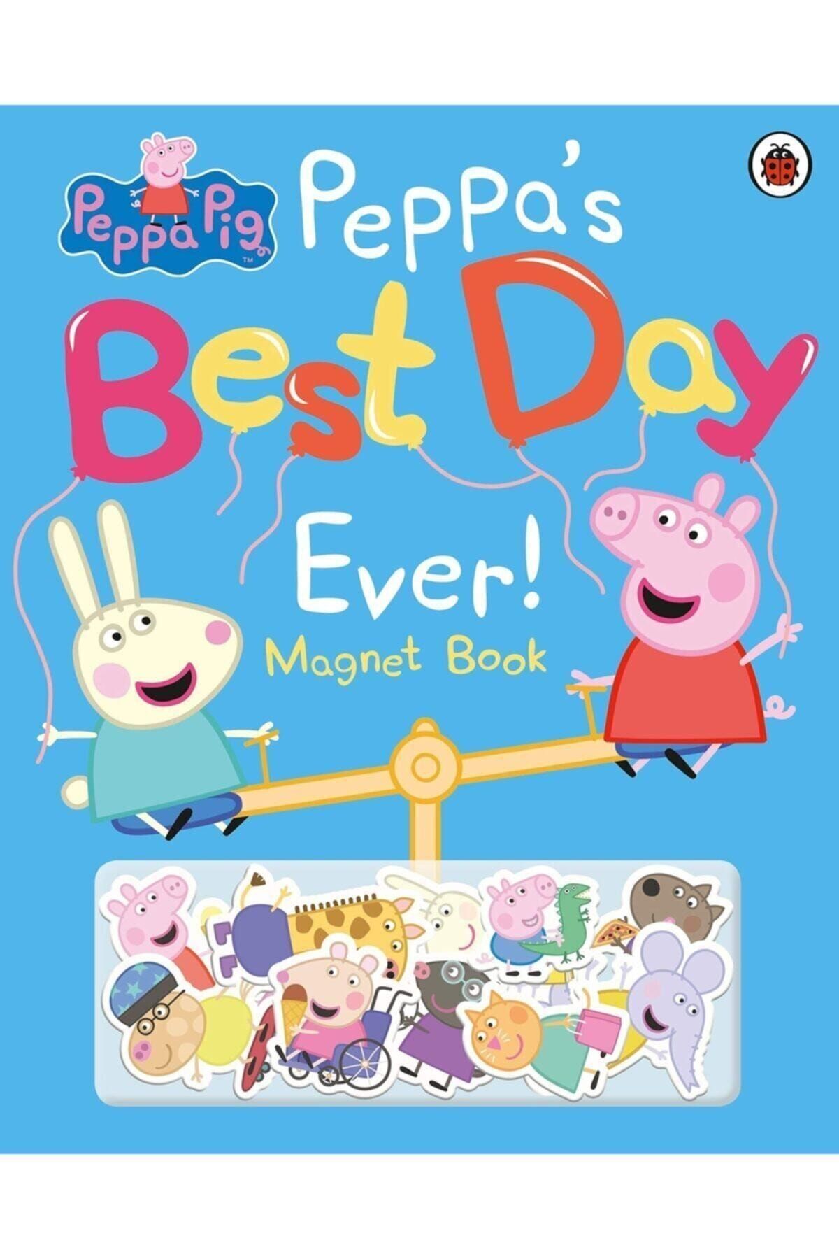 Penguin Books Peppa Pig: Peppa’s Best Day Ever