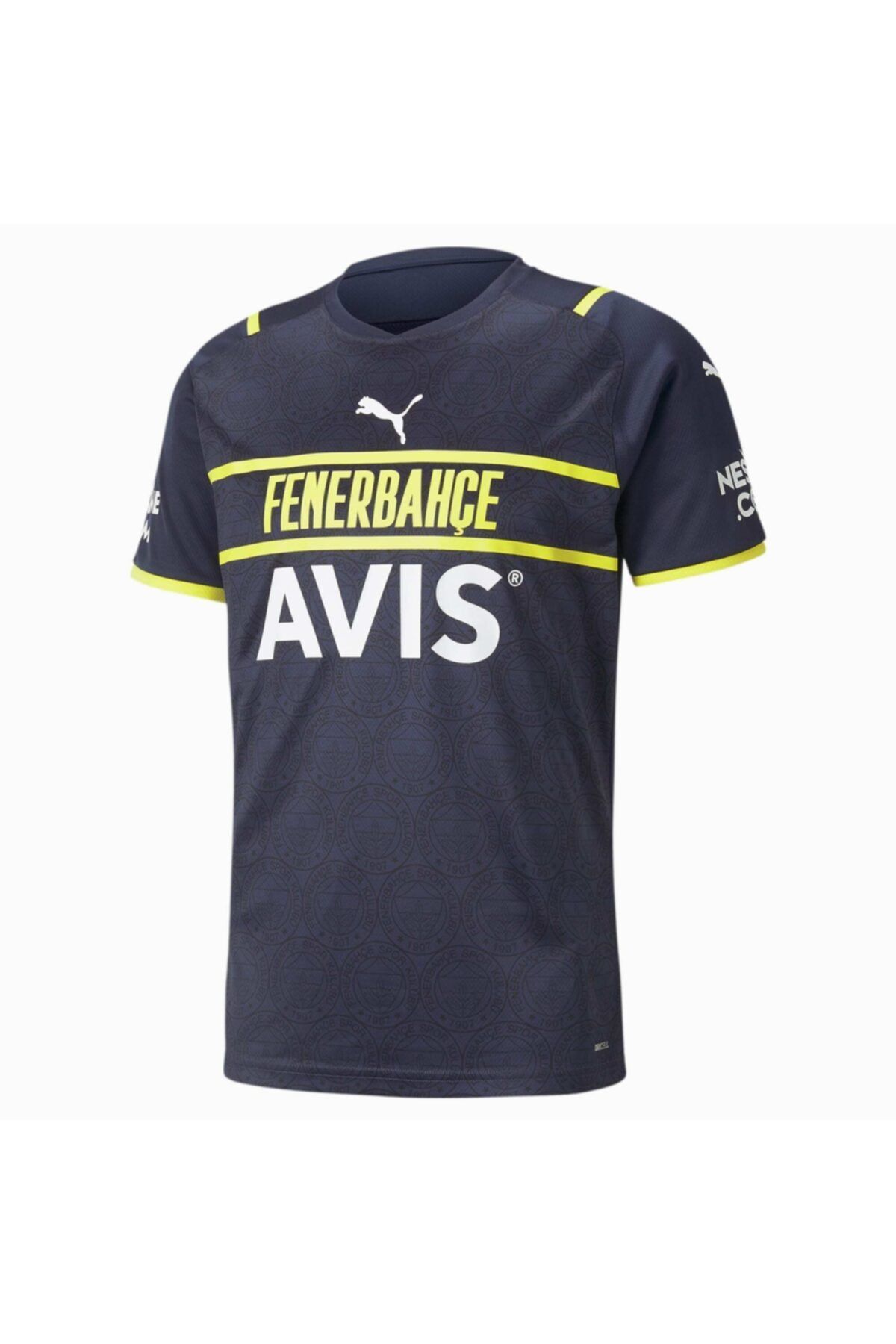 Fenerbahçe Fenerbahçe Sk Erkek Lacivert Forma (767004-03)