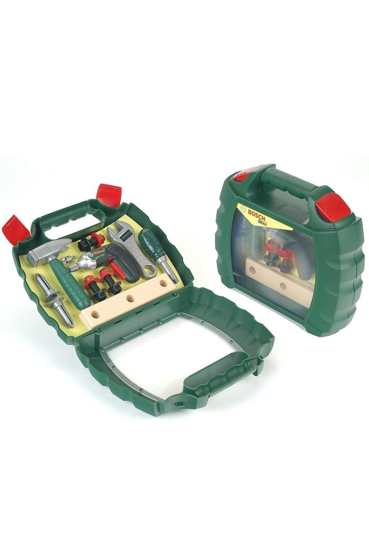 Sunman Marka 8384 Sun Bosch Tamir Set 16prç.çantalı-klt