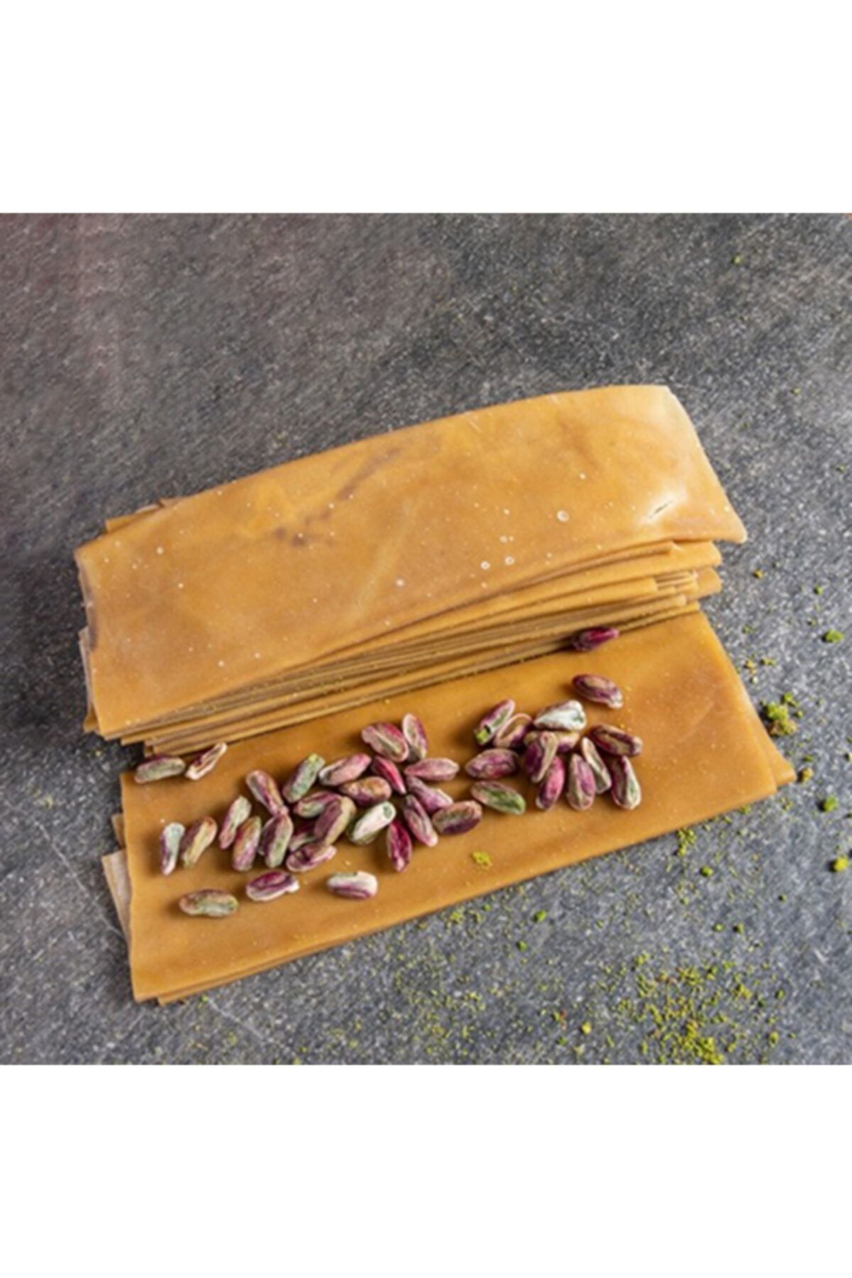 Fıstıkçı Pazarı Hakiki Üzüm Pestili 2.5 Kg
