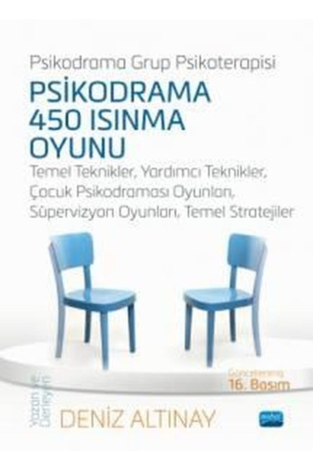 Nobel Akademik Yayıncılık Psikodrama 450 Isınma Oyunu