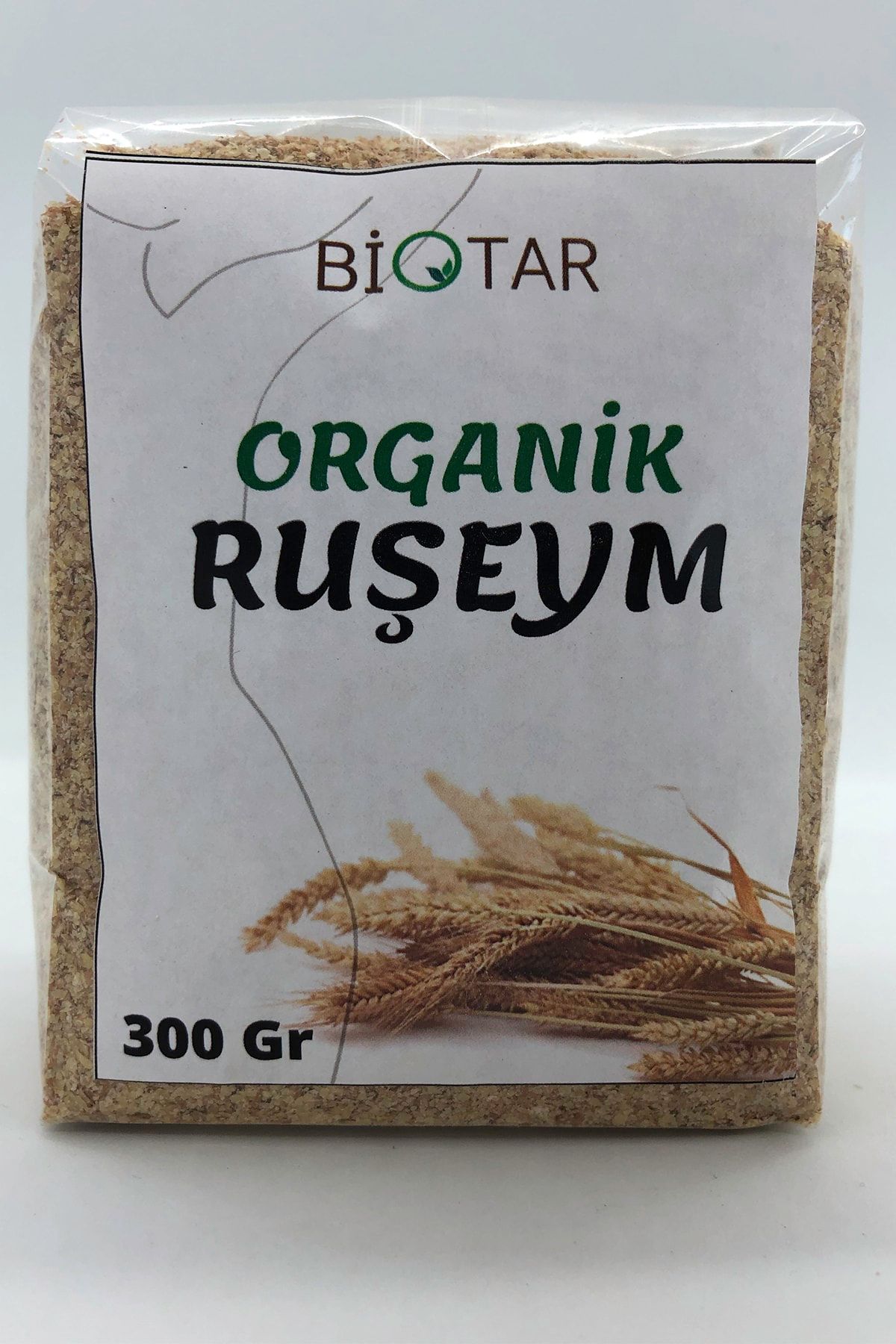 BİOTAR Organik Tarım Ürünleri Organik Buğday Ruşeym 300 Gr