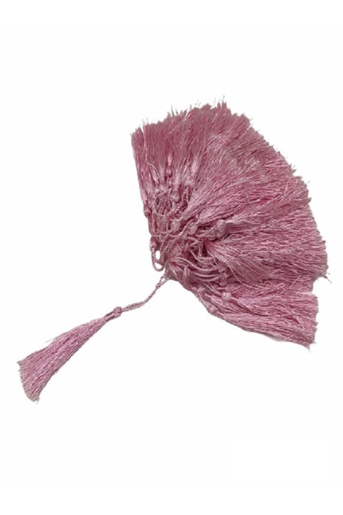 Erdal Ticaret Püskül  1pkt 100 Adet-7cm  Pembe