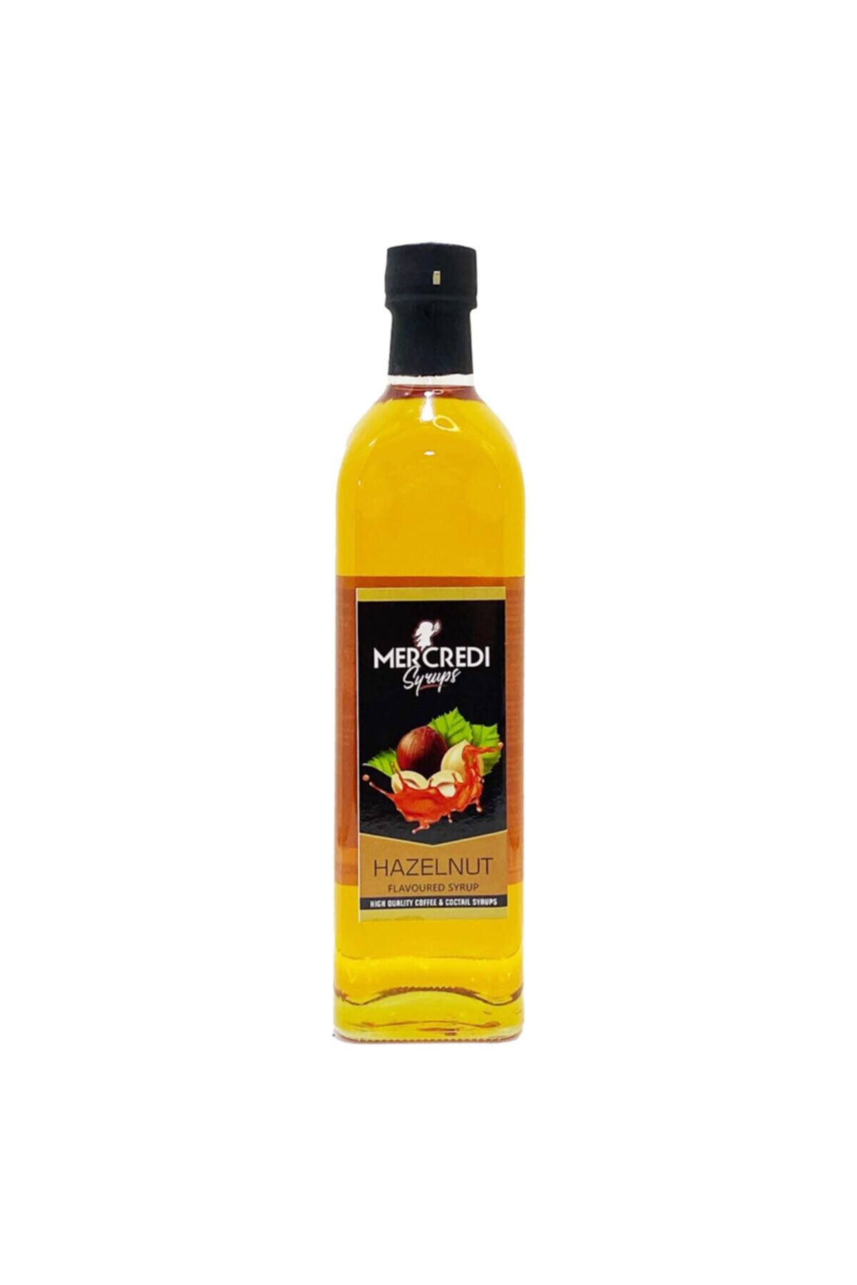 MERCREDI Hazelnut - Fındık 750 Ml
