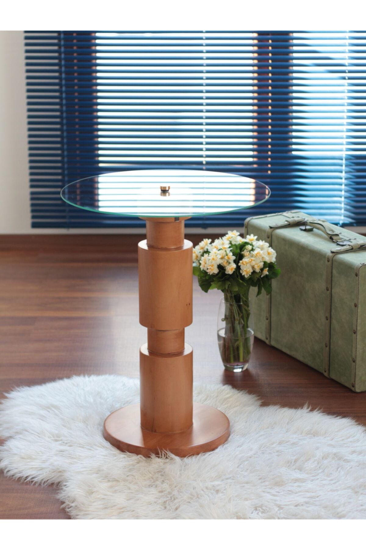 quub design Yek Sehpa