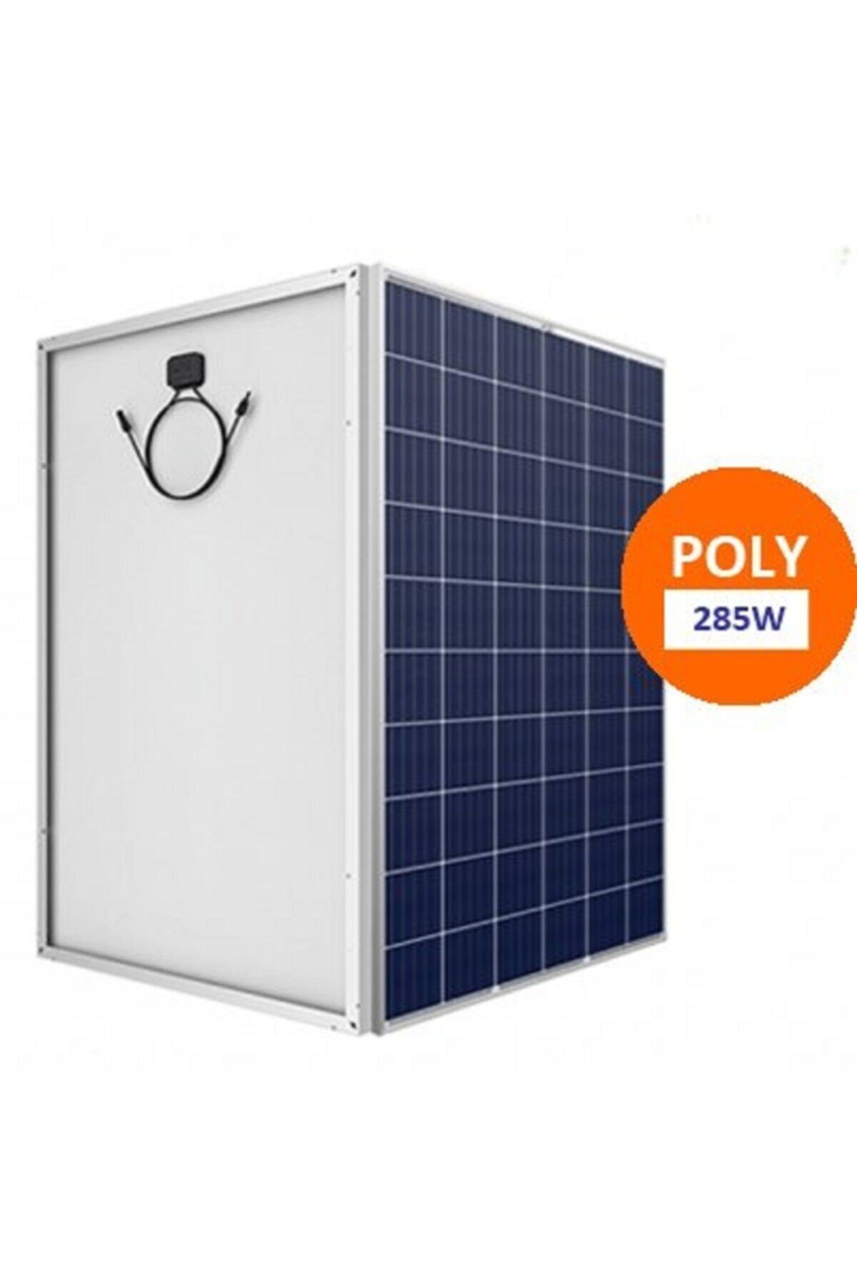 N&D Lighting Lexron 285watt Polikristal Solar Güneş Enerji Paneli
