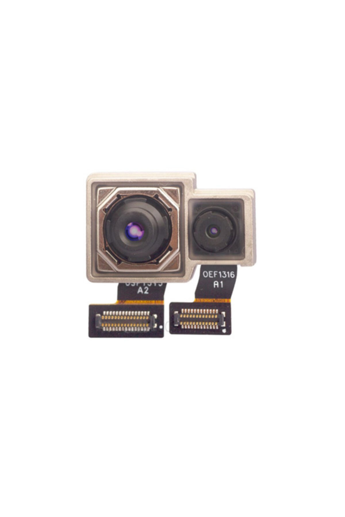 Ally Mobile Xiaomi Redmi Note 7 Uyumlu Arka Kamera Set Full-rz