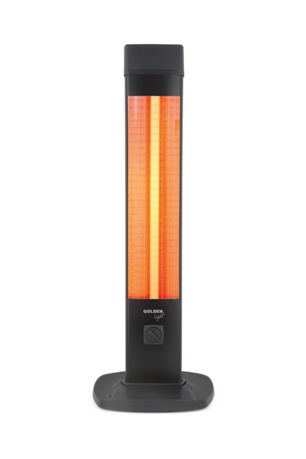 Golden Light Mikatronik 1900w Kule Tipi Elektrikli Isıtıcı