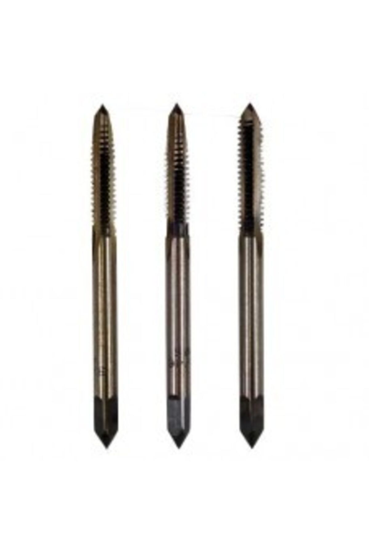 ALFA TOOLS Macar Kılavuz Seti 3' Lü No.3x16 Narex