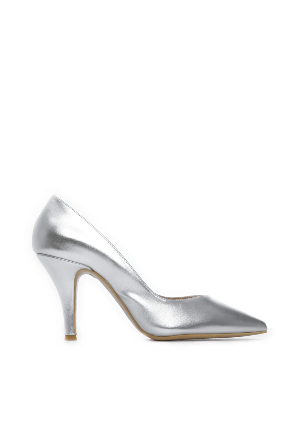 KEMAL TANCA Kadın Vegan Stiletto Ayakkabı 26 53901 Bn Ayk Sk21/22